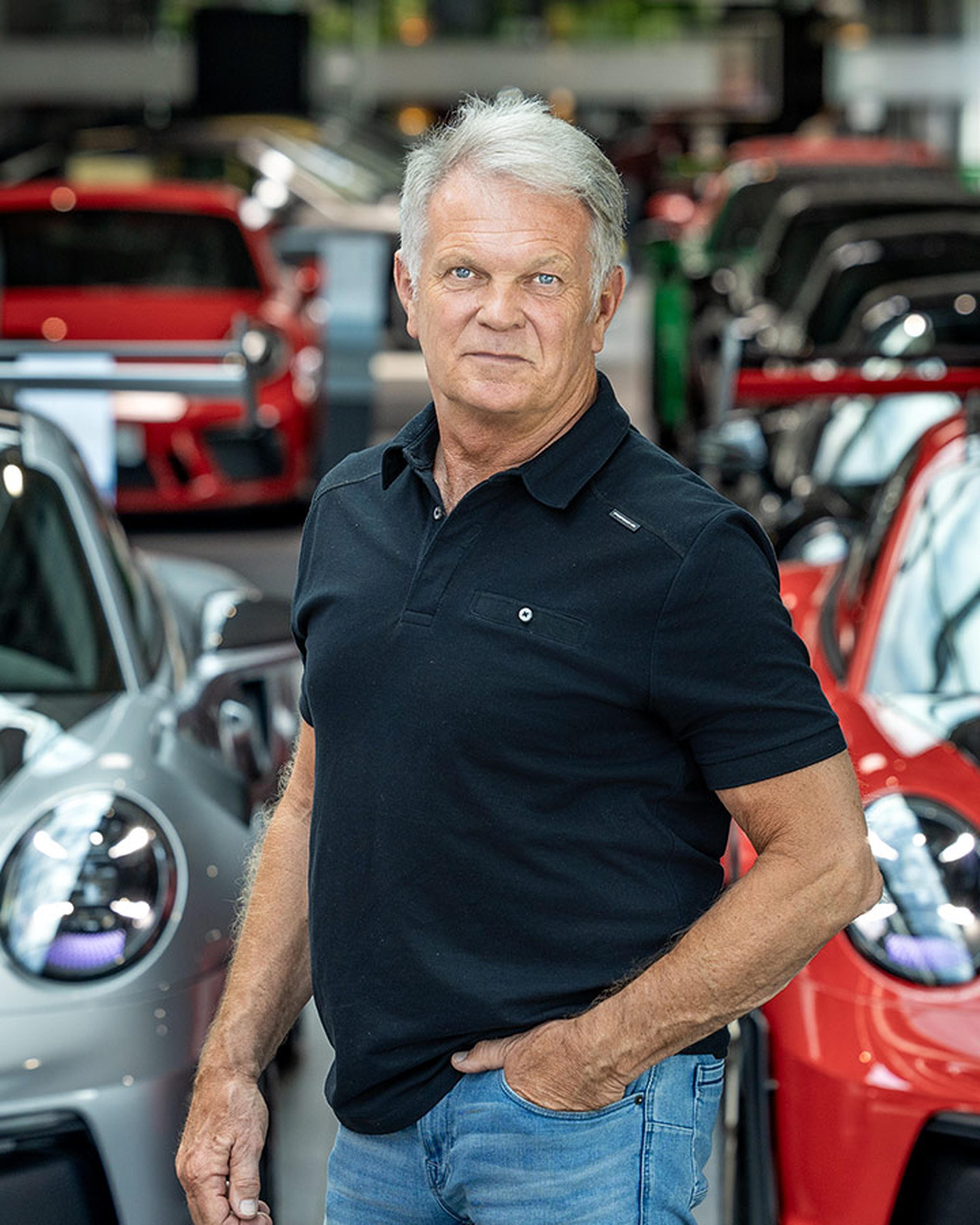 Photo of Rainer Beckert