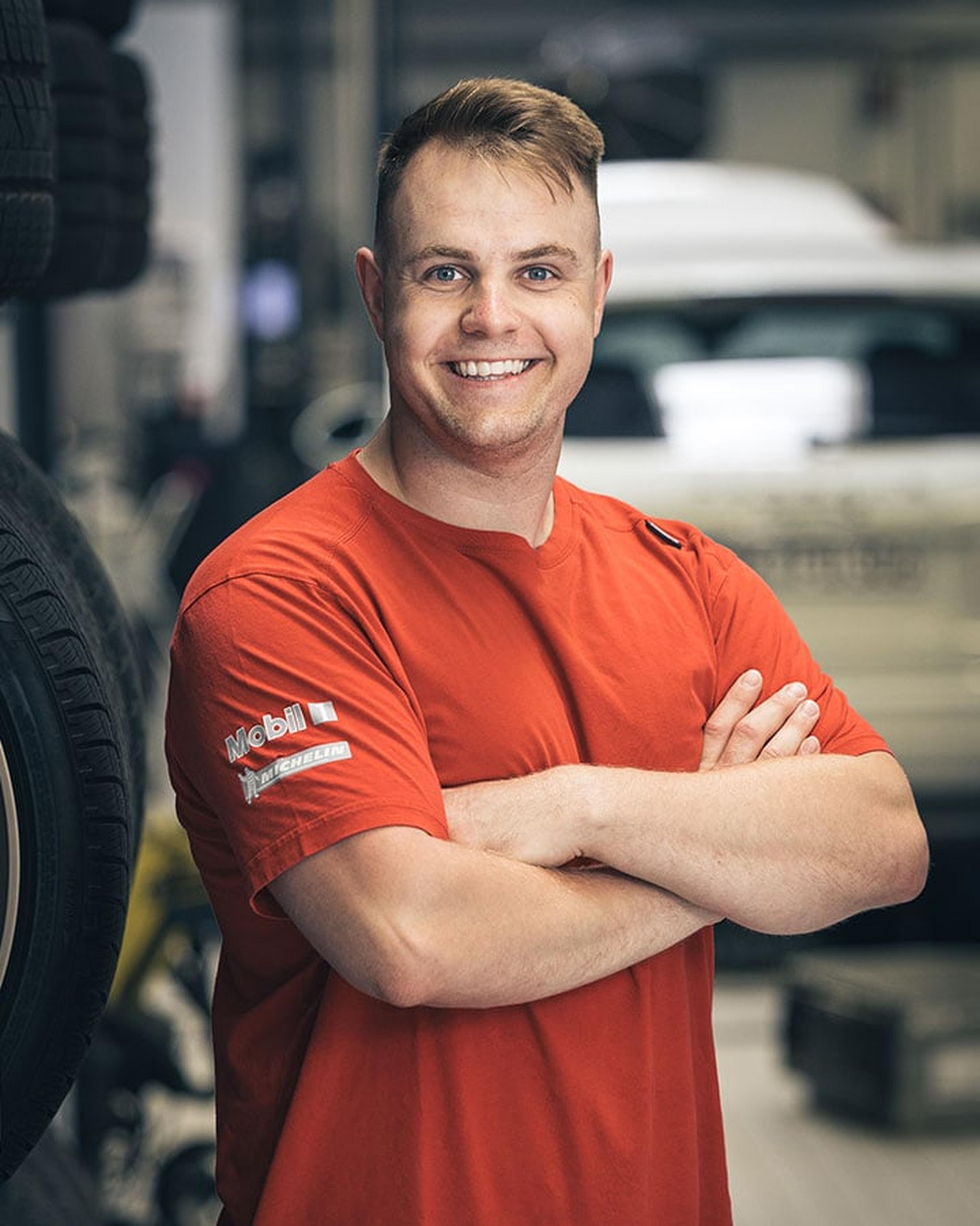 Photo of Nils Middelmann