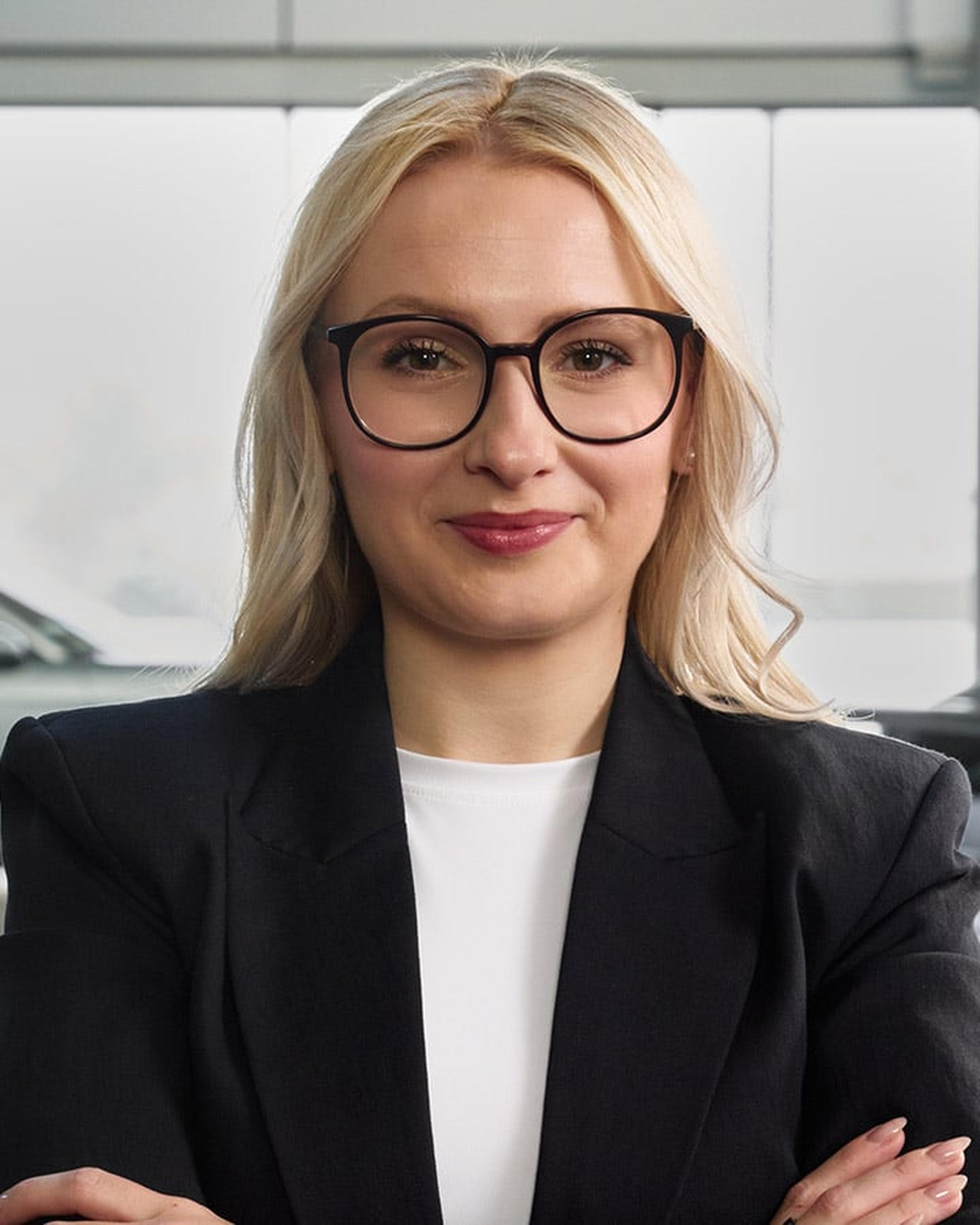 Milena Puderbach