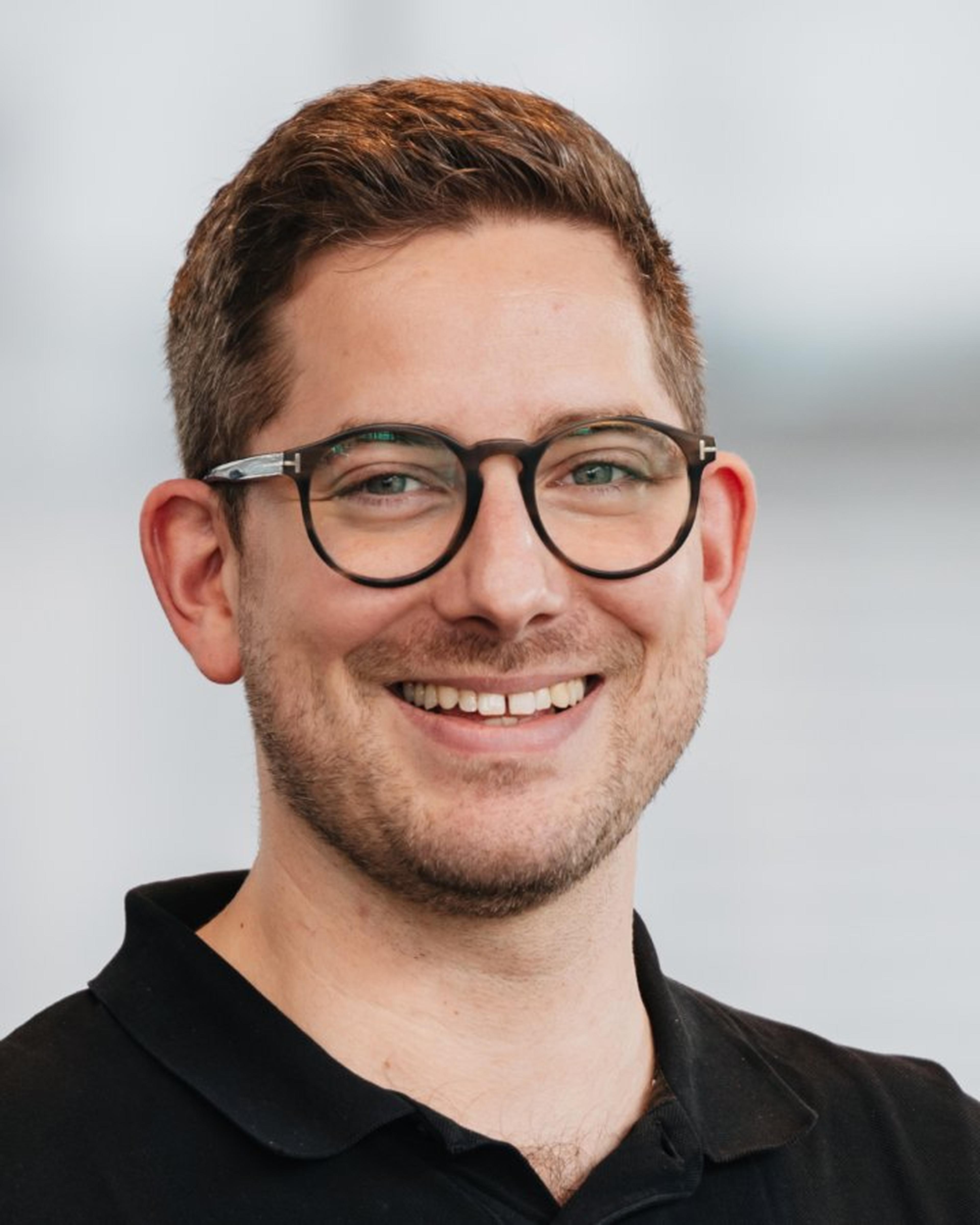 Photo of Isaac Cohen