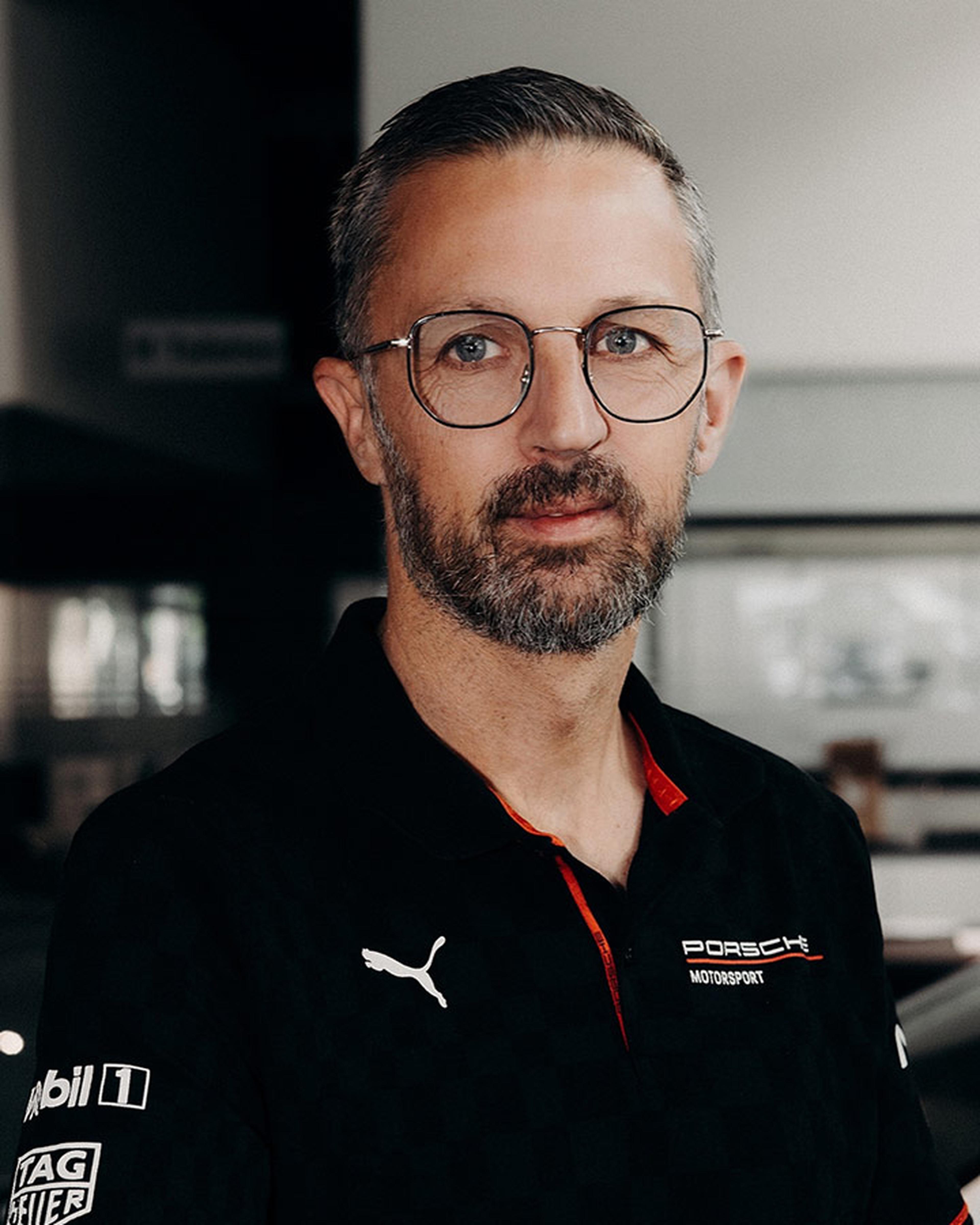 Photo of Wolfgang Neumaier