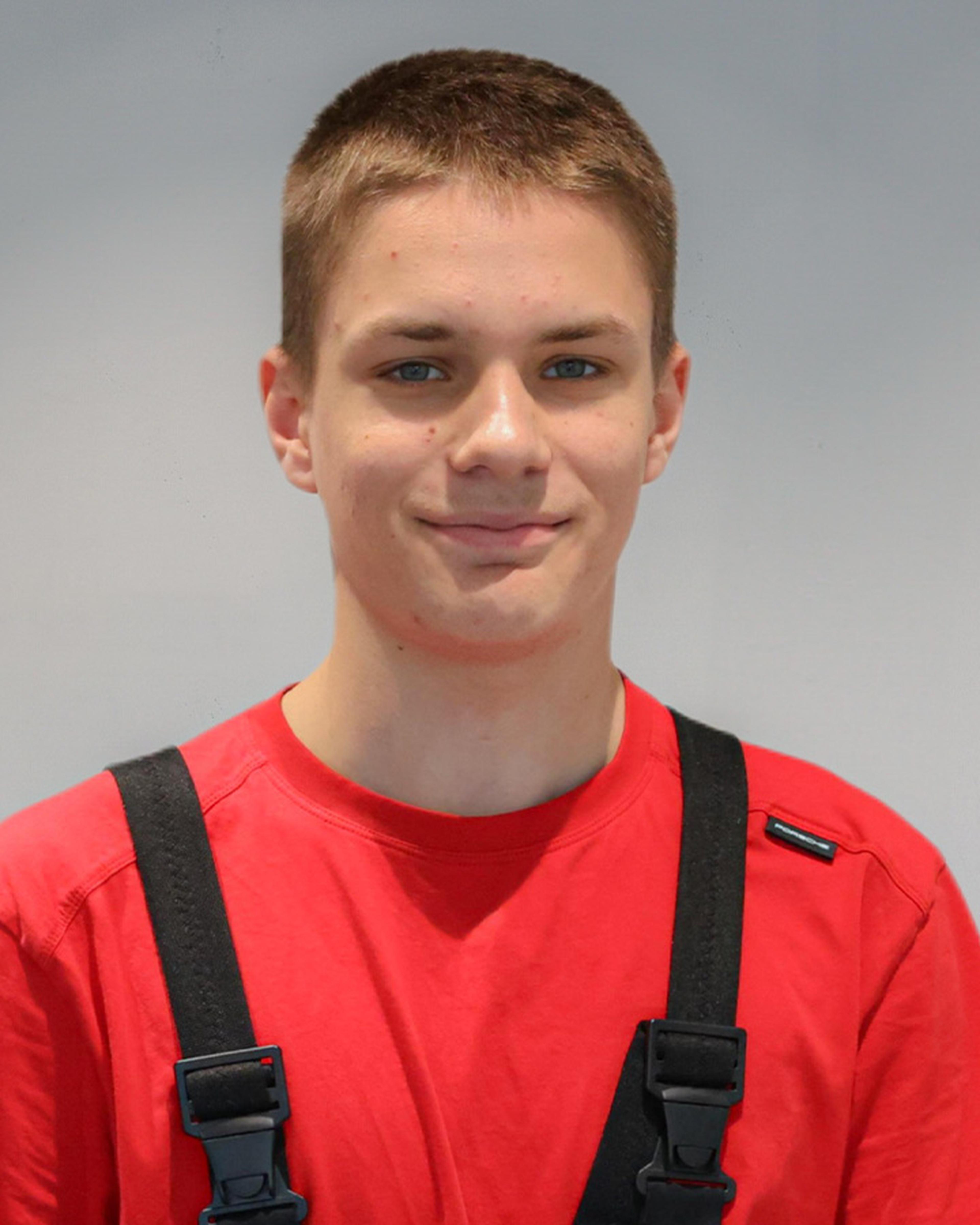 Photo of Paul Rintschwentner