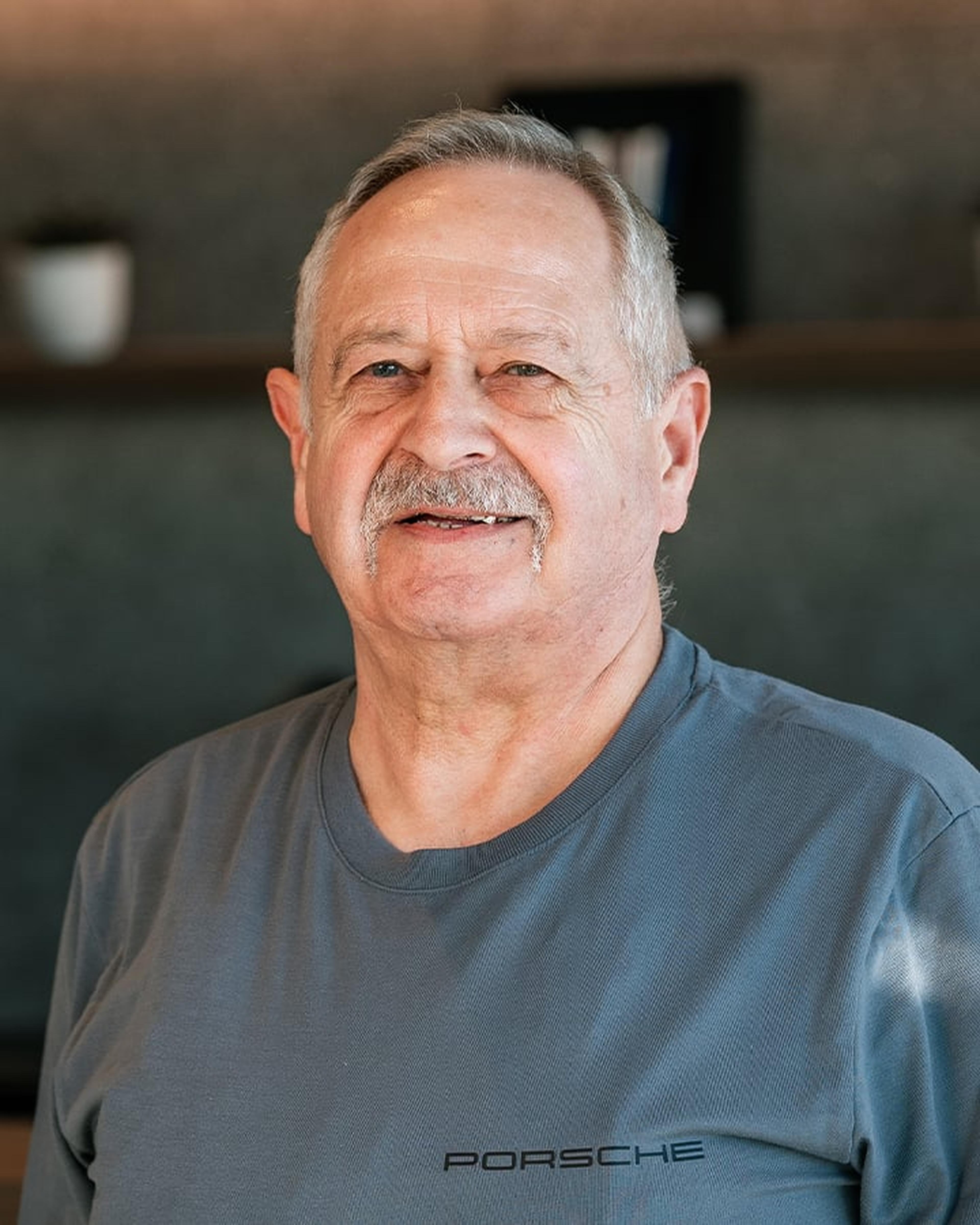Photo of Erich Pfleger
