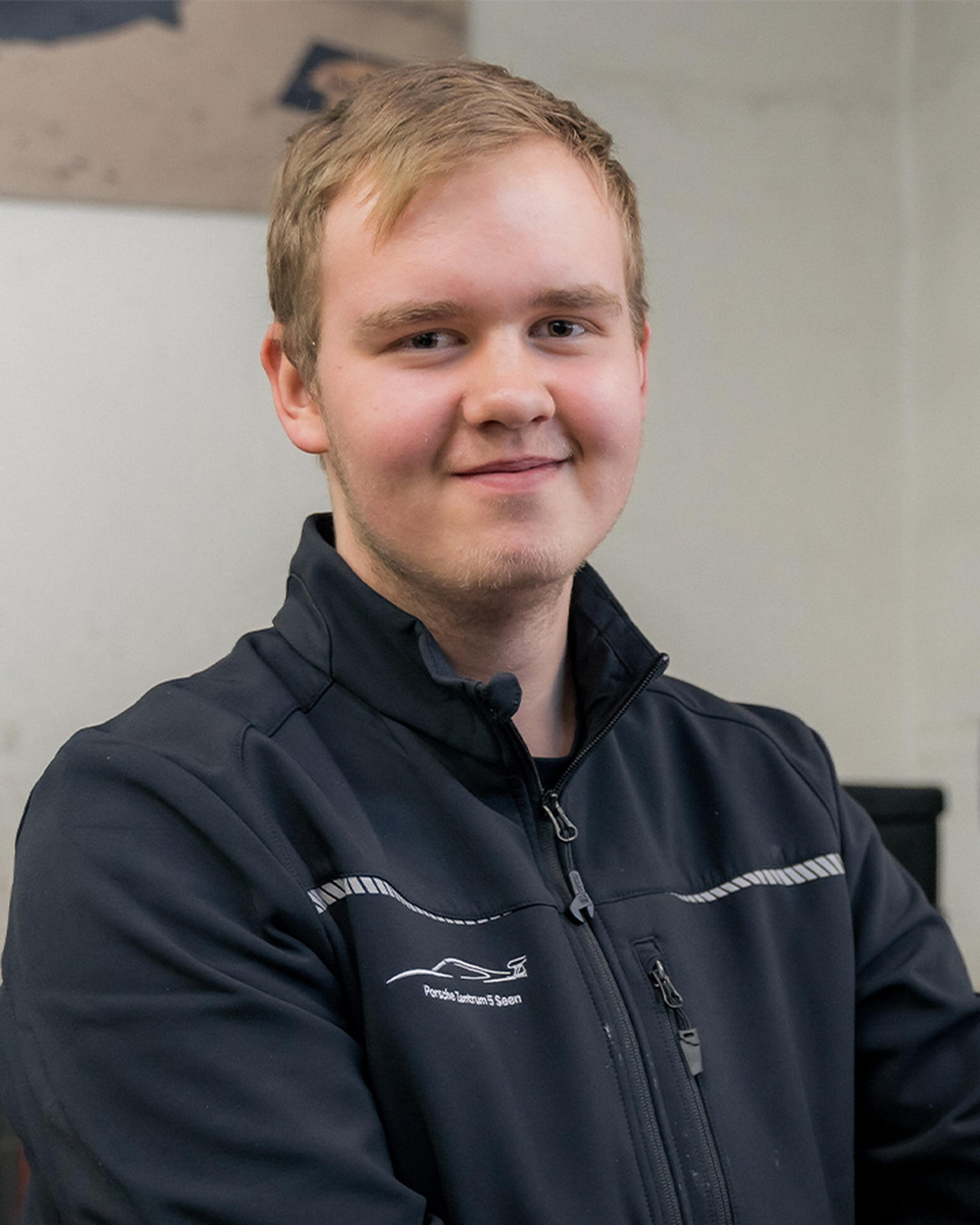 Photo of Mykola Oleksiuk