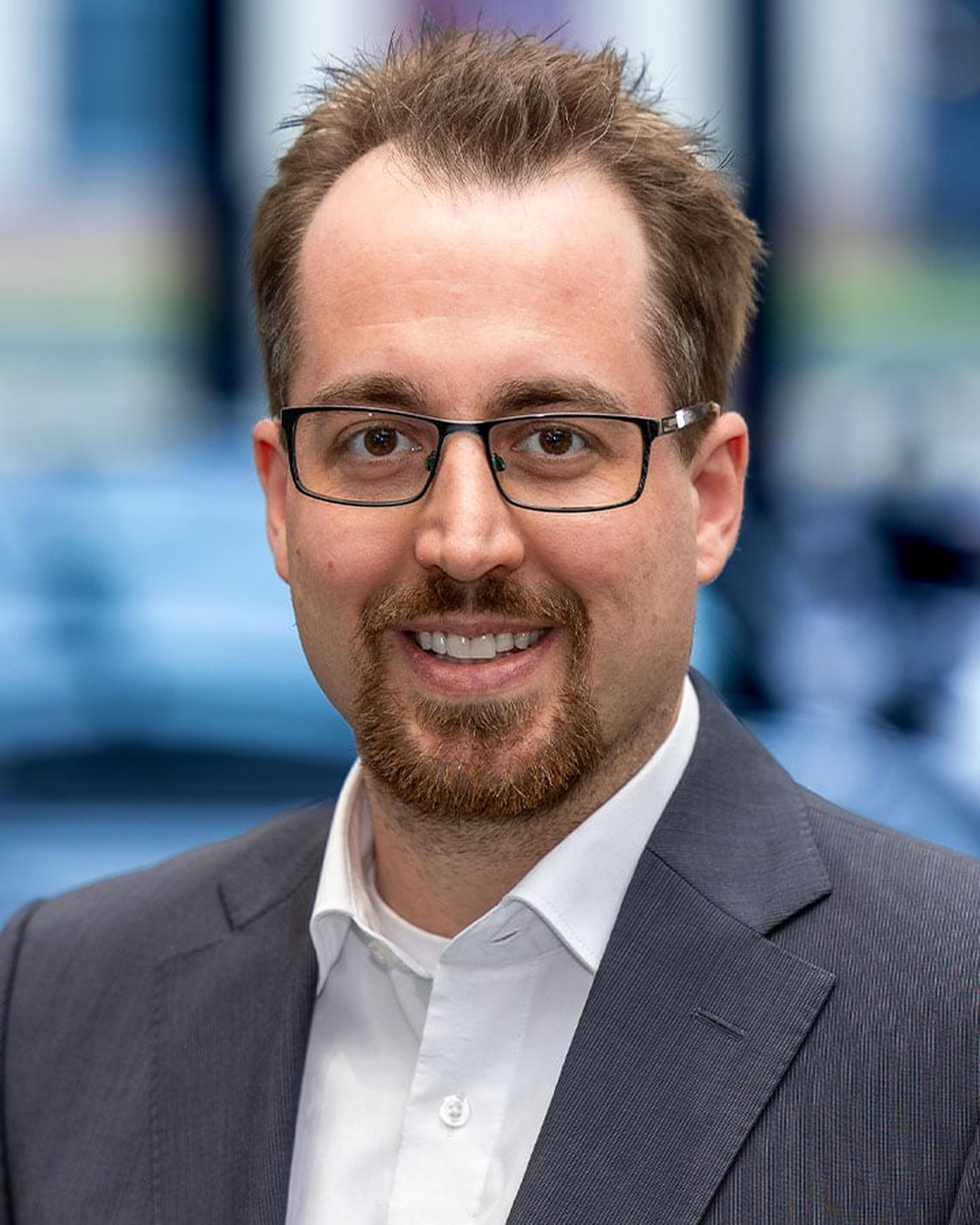 Photo of Jan Niephaus