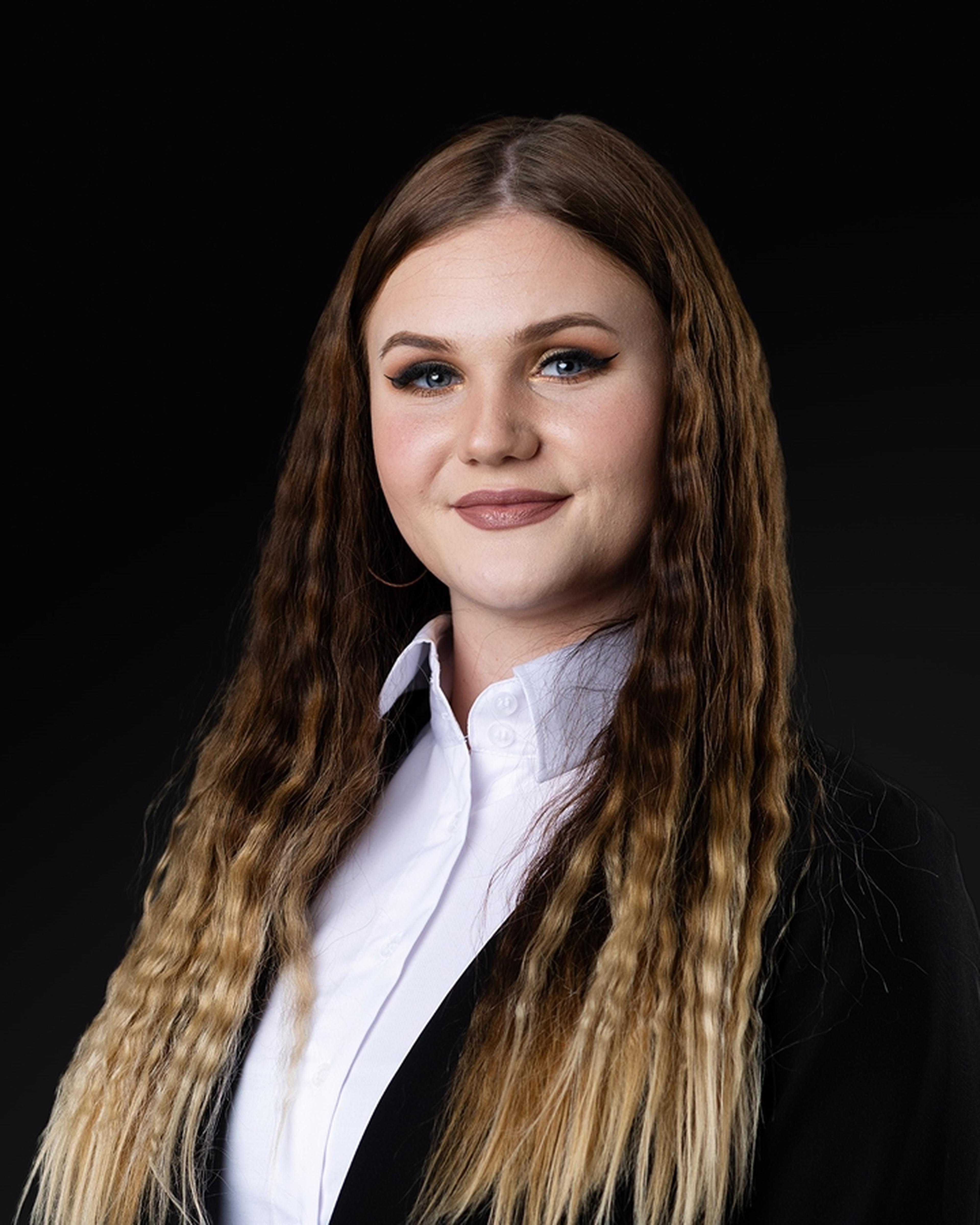 Photo of Lea Marie Schröter