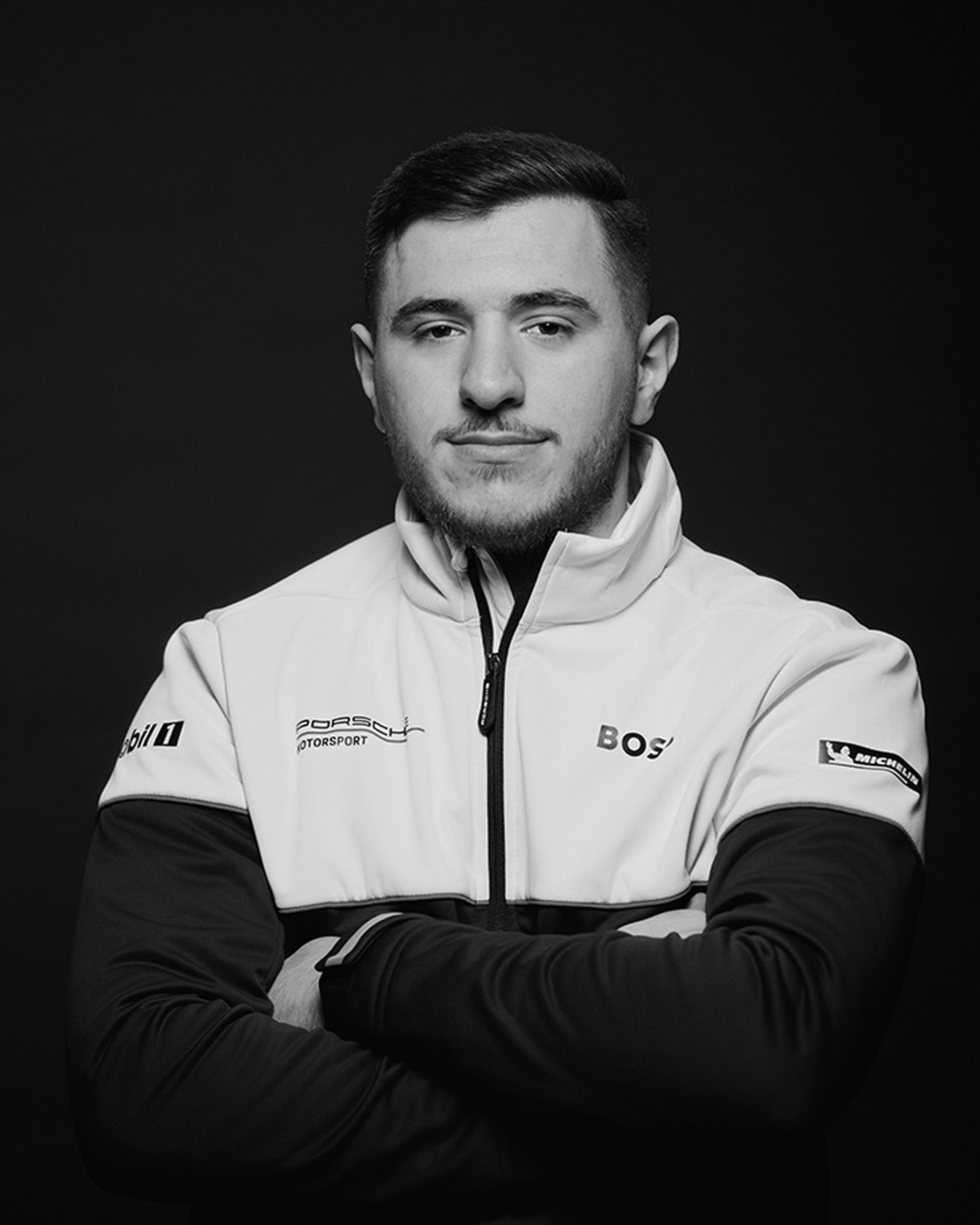 Photo of Mergim Suljejmani