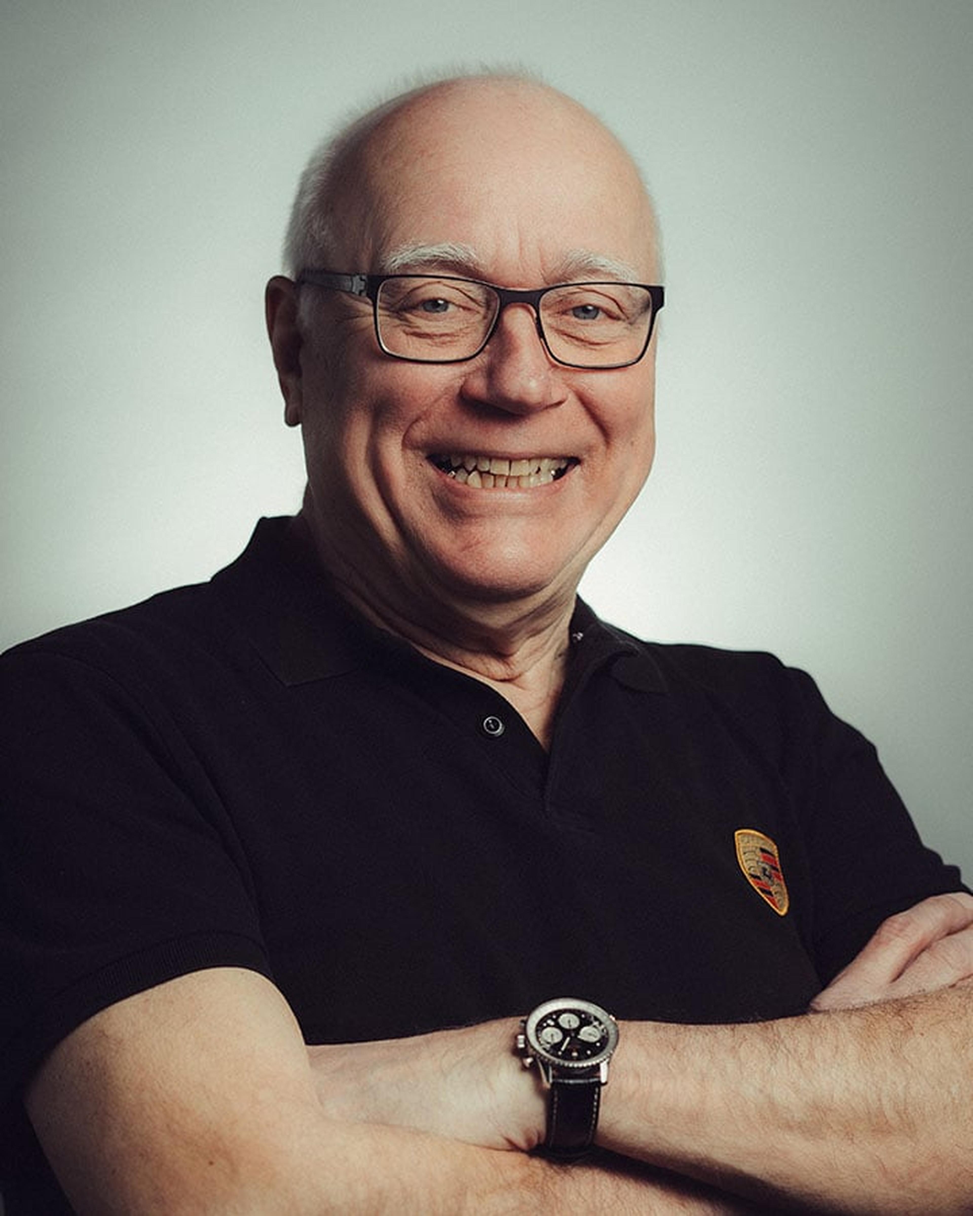 Photo of Wolfgang Schuh