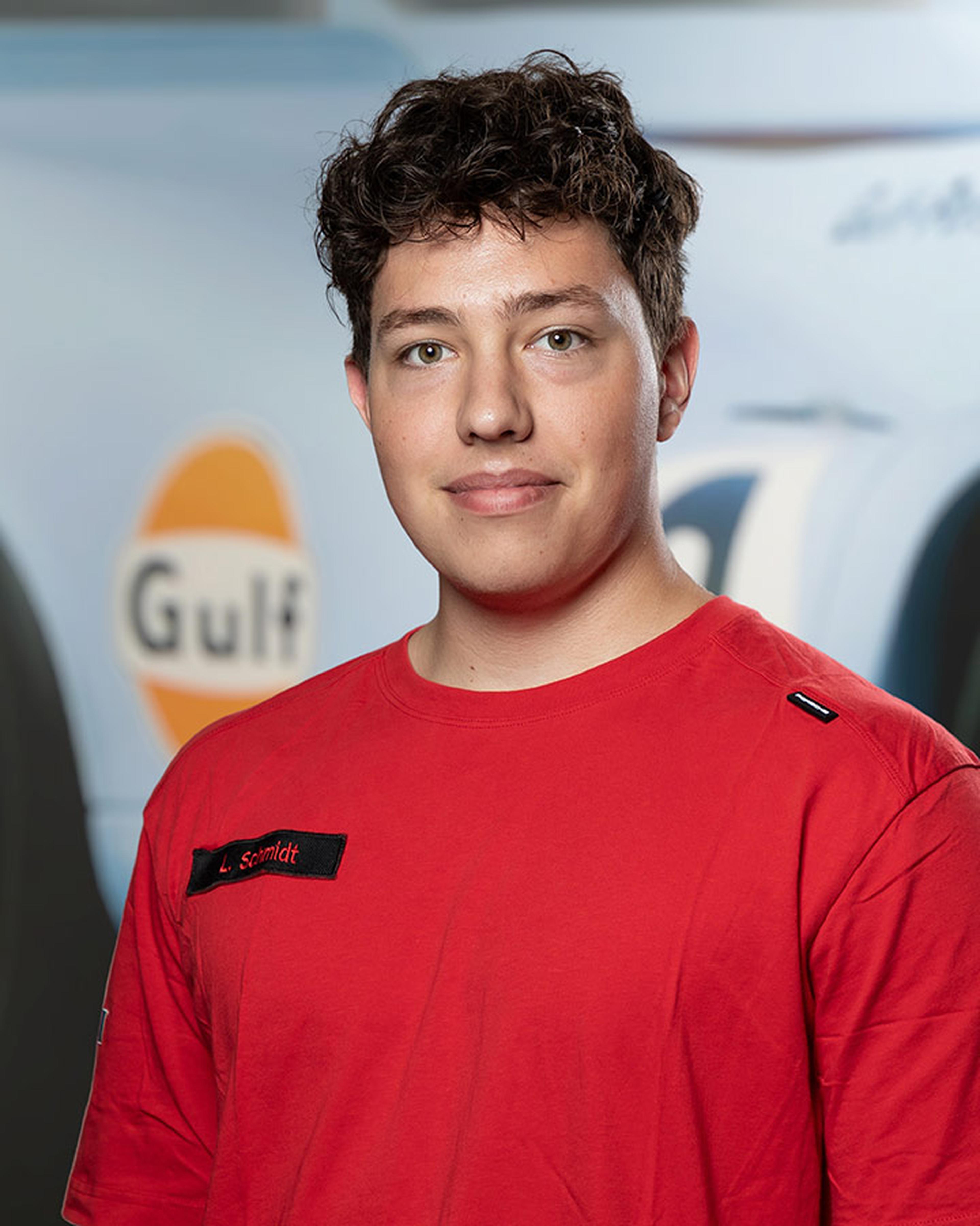 Photo of Linus Schmidt