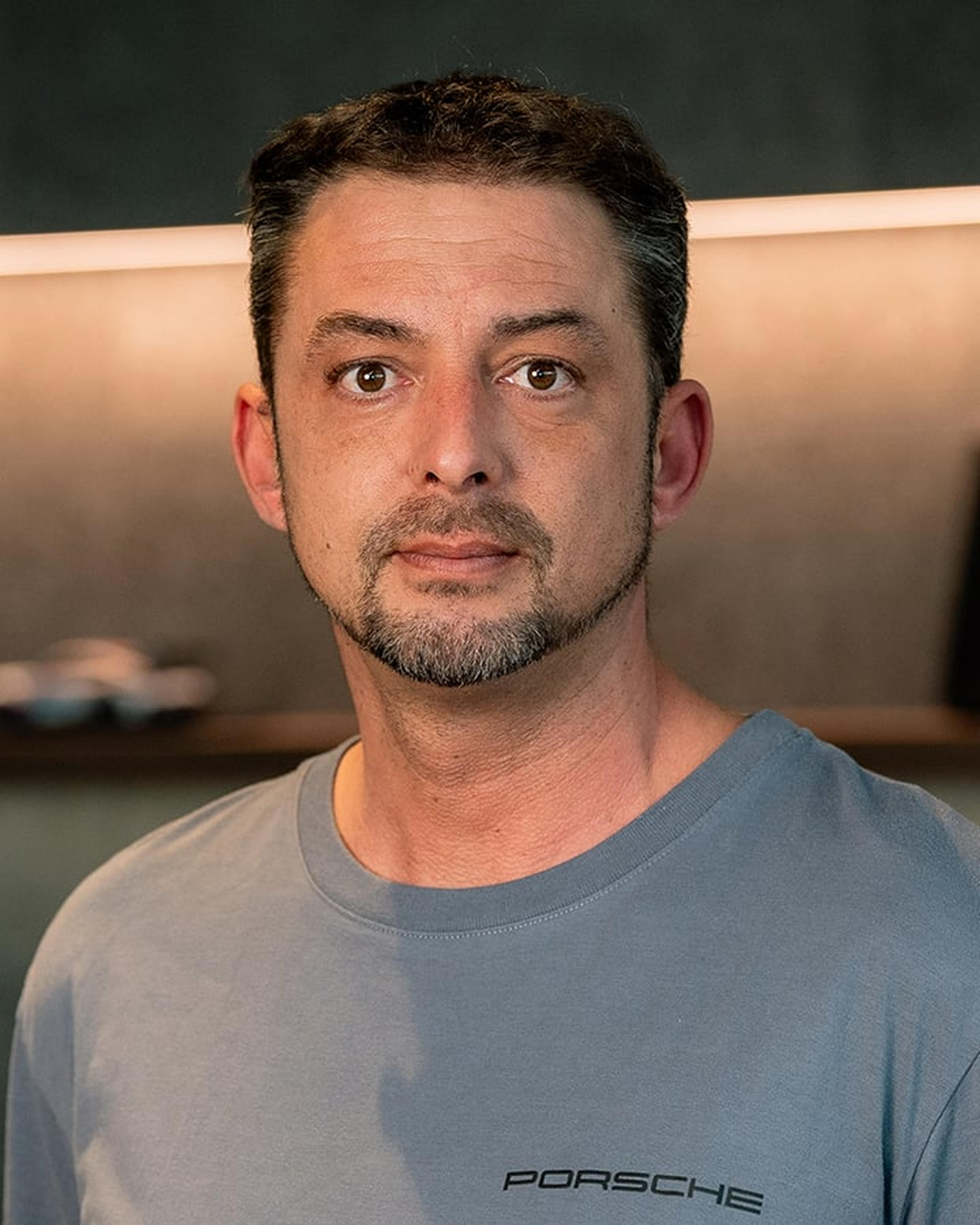 Photo of Matthias Kegler
