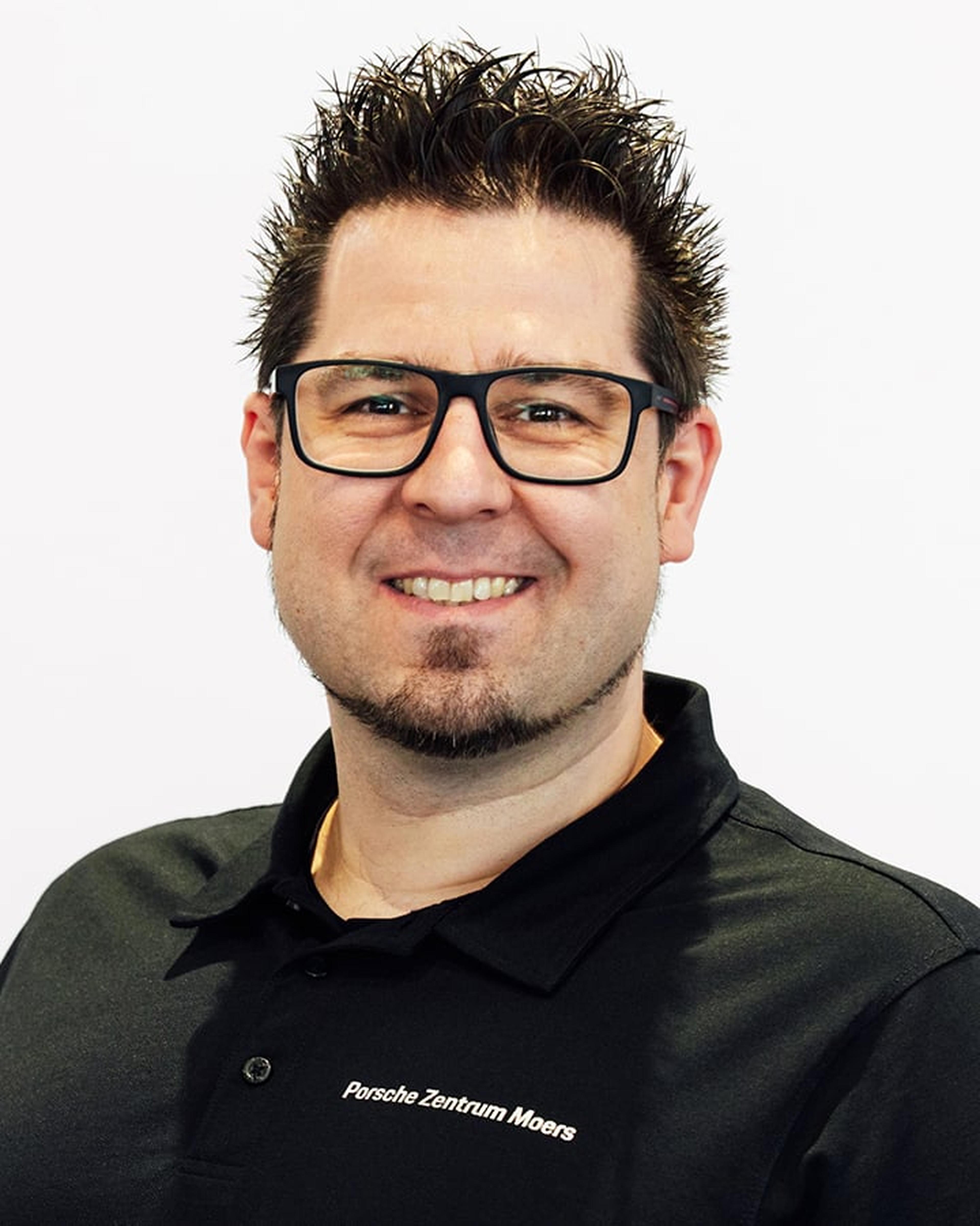 Photo of Lars Prietzel