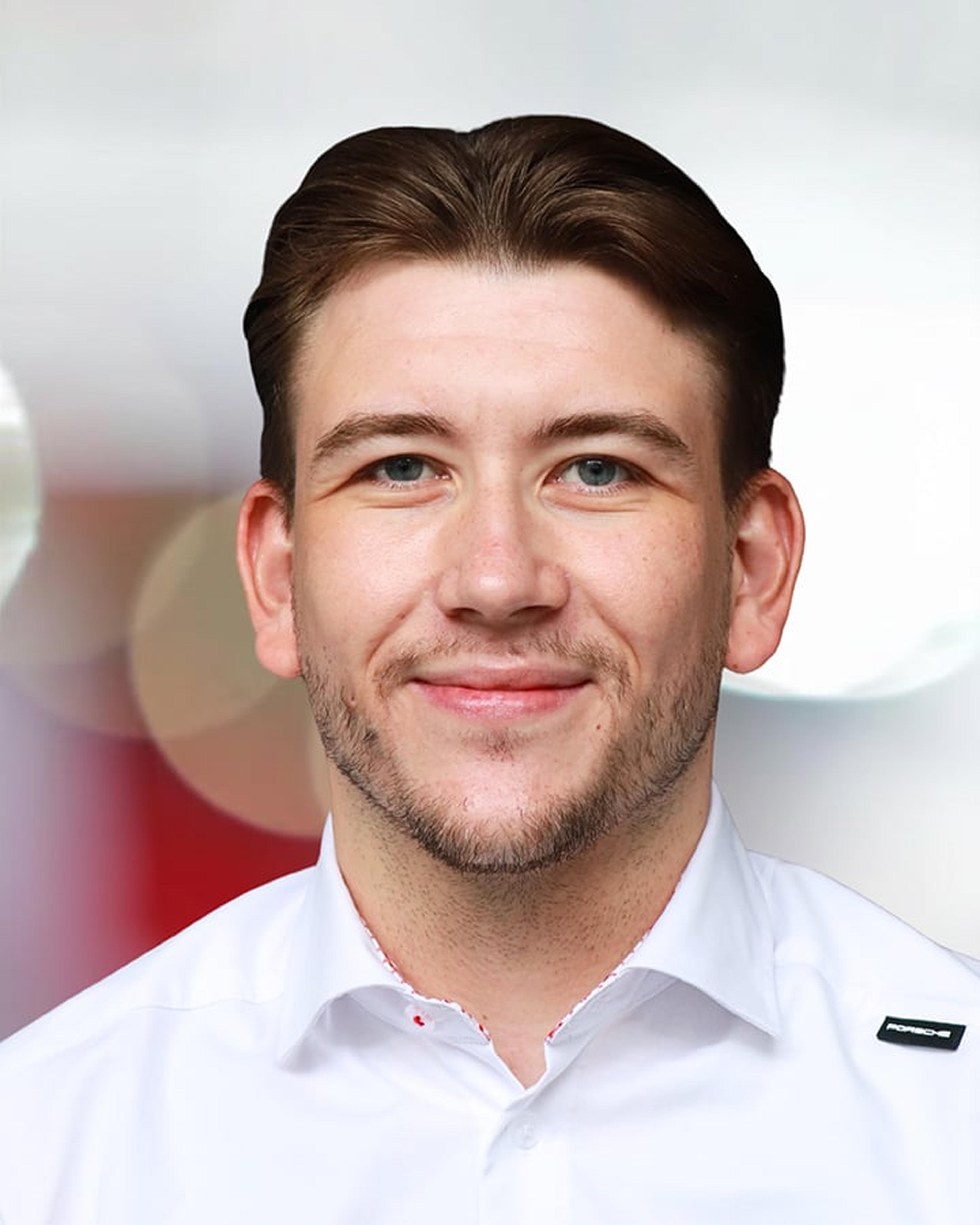Photo of Paul Schötzau