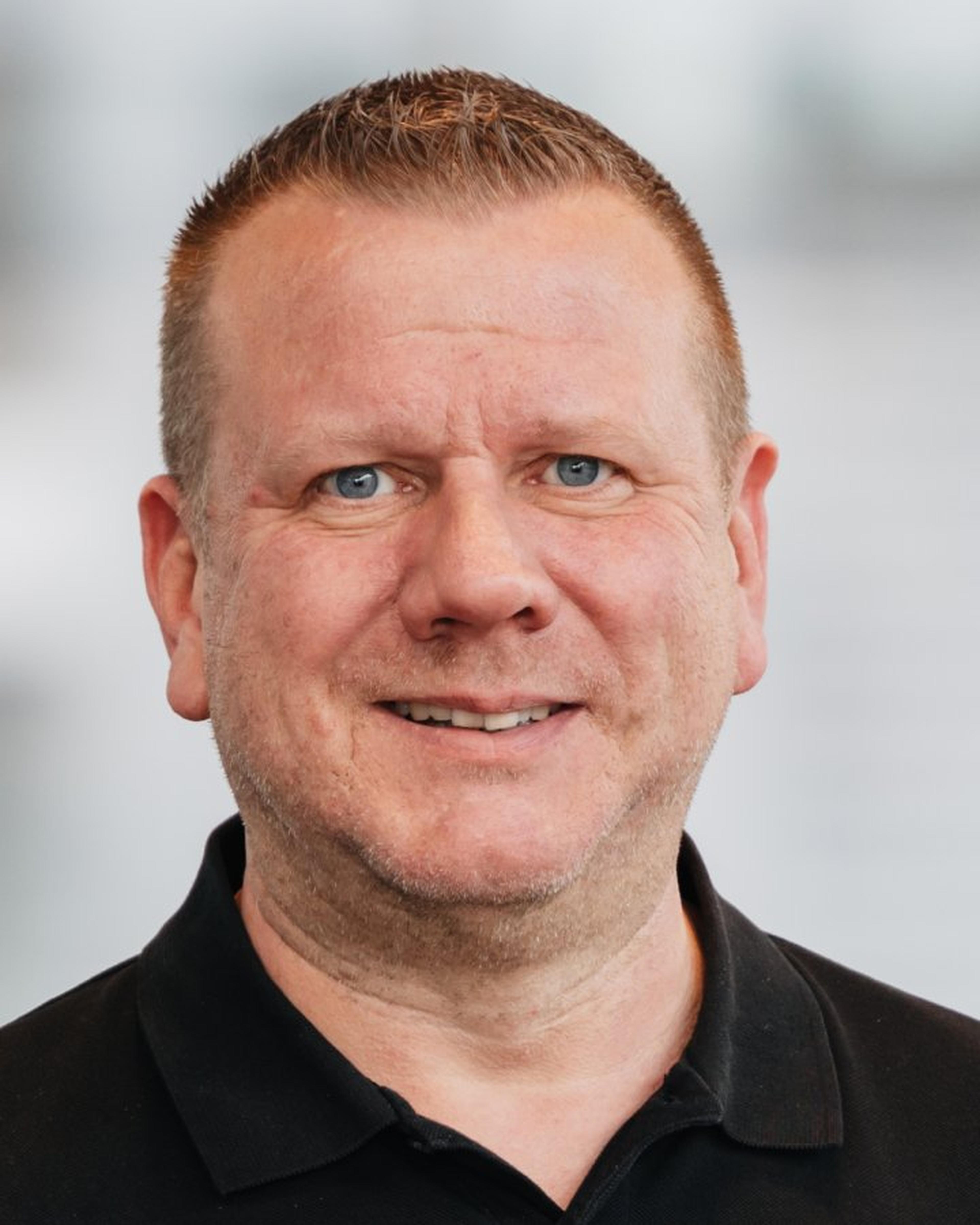 Photo of Nils Küsters