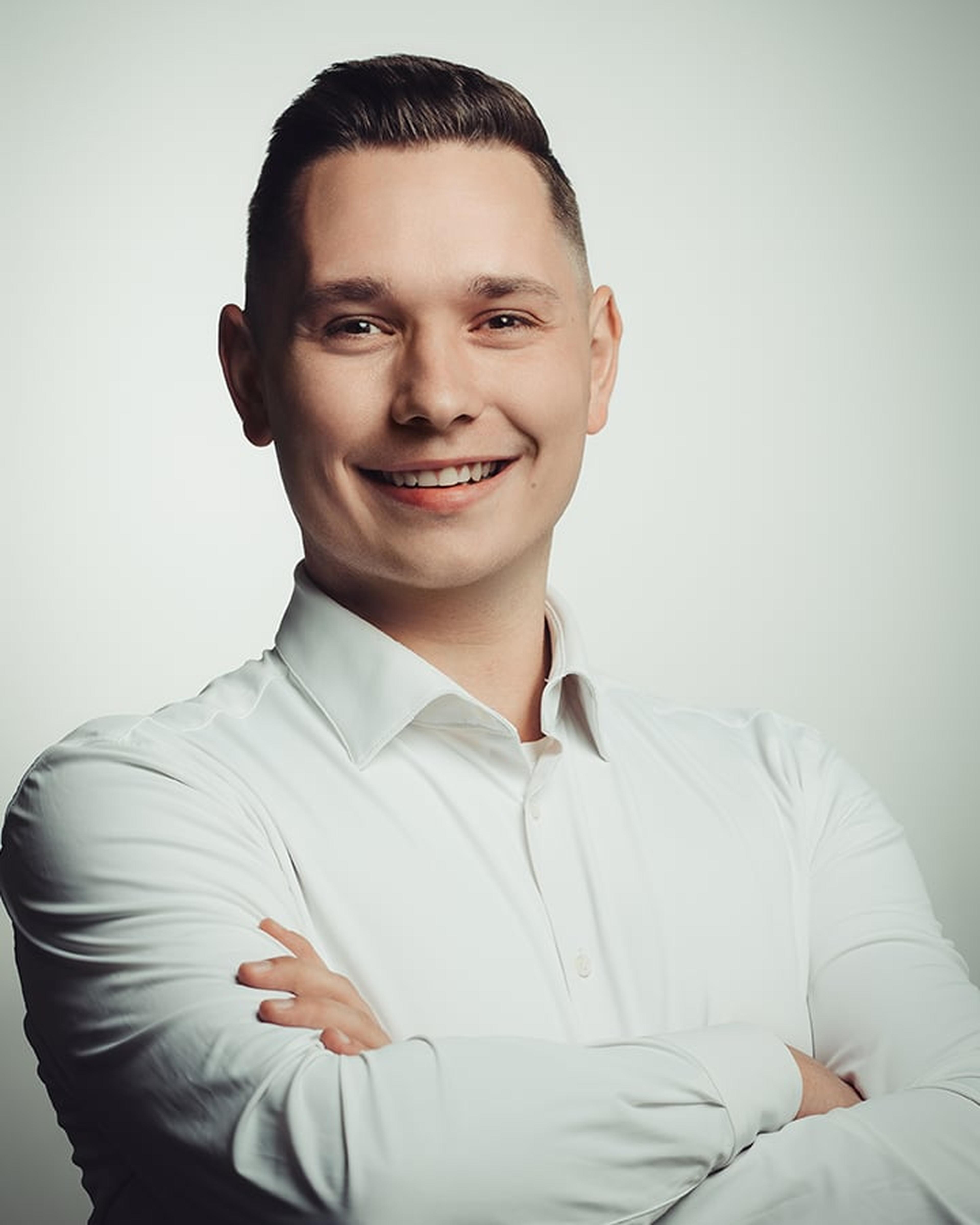 Photo of Moritz Will