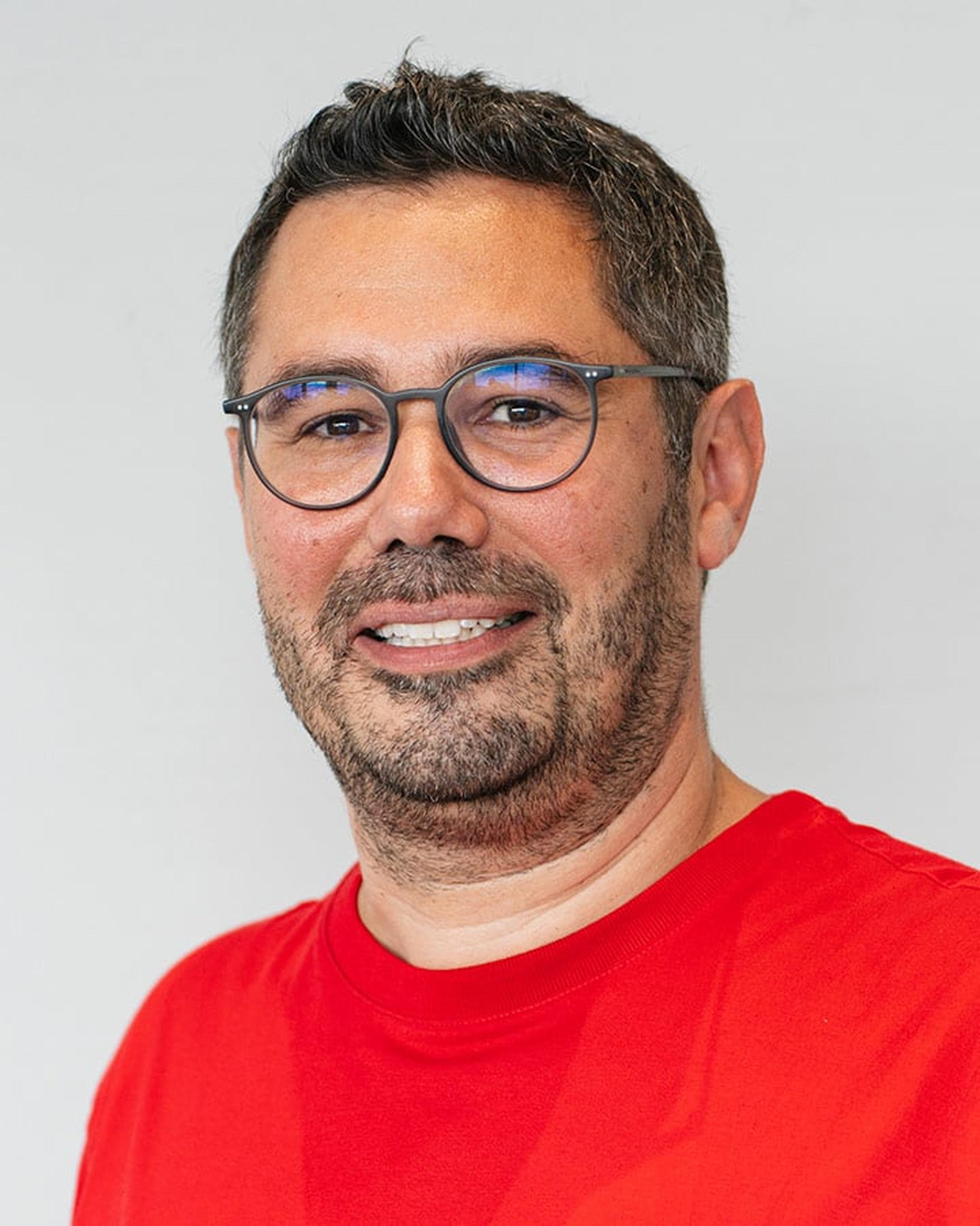 Photo of Dominik Feyl