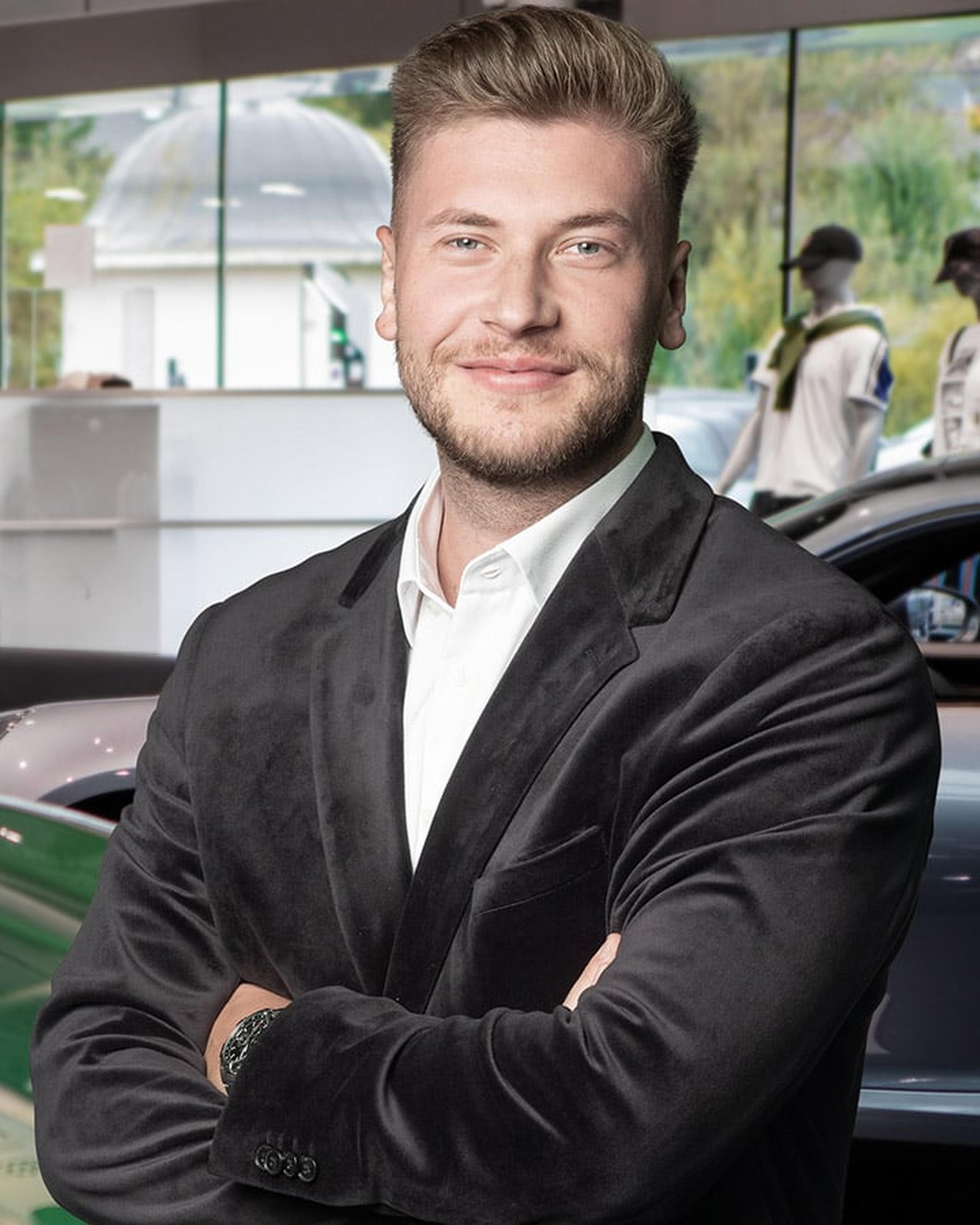 Valentin Meister