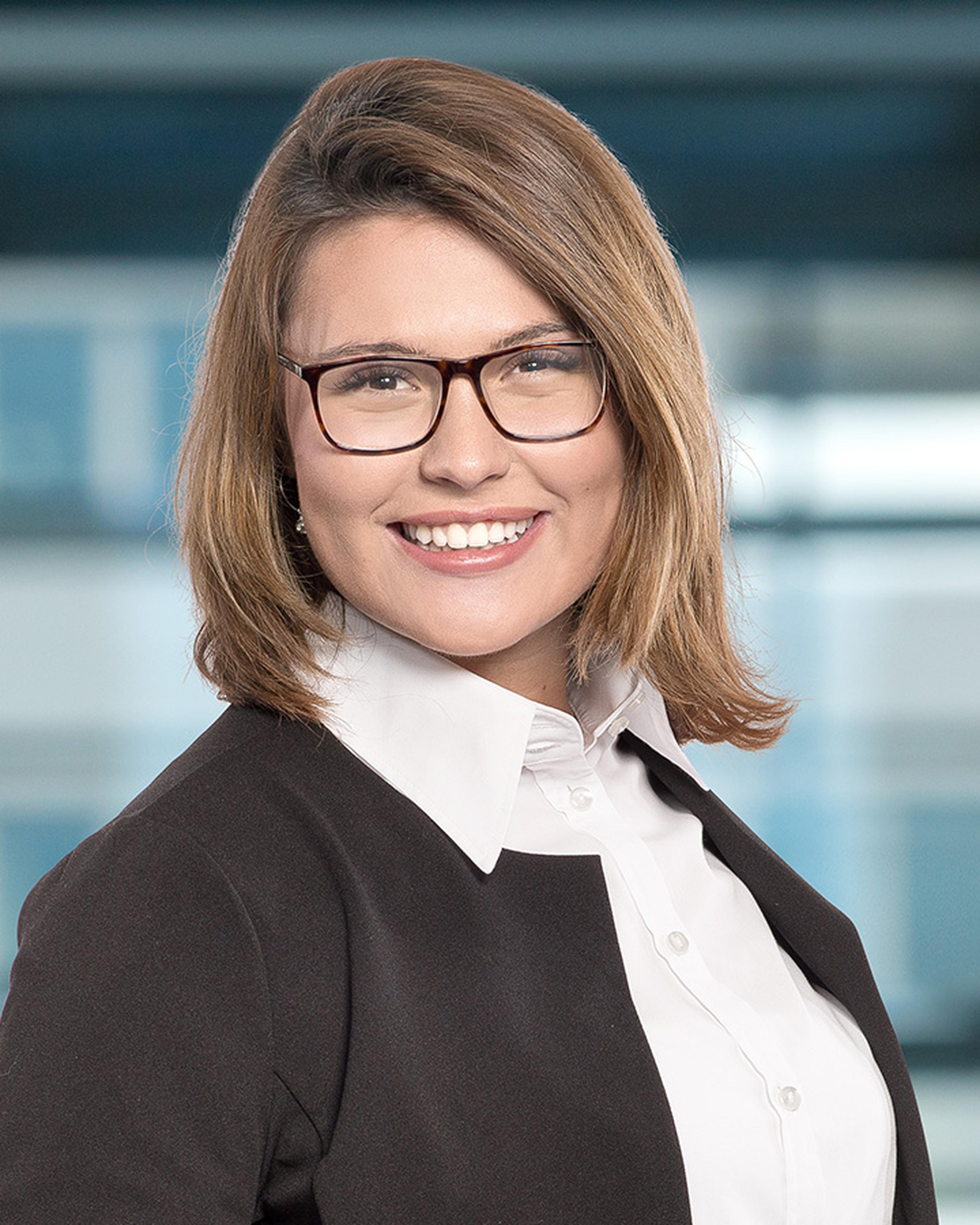 Photo of Tessa Meyer