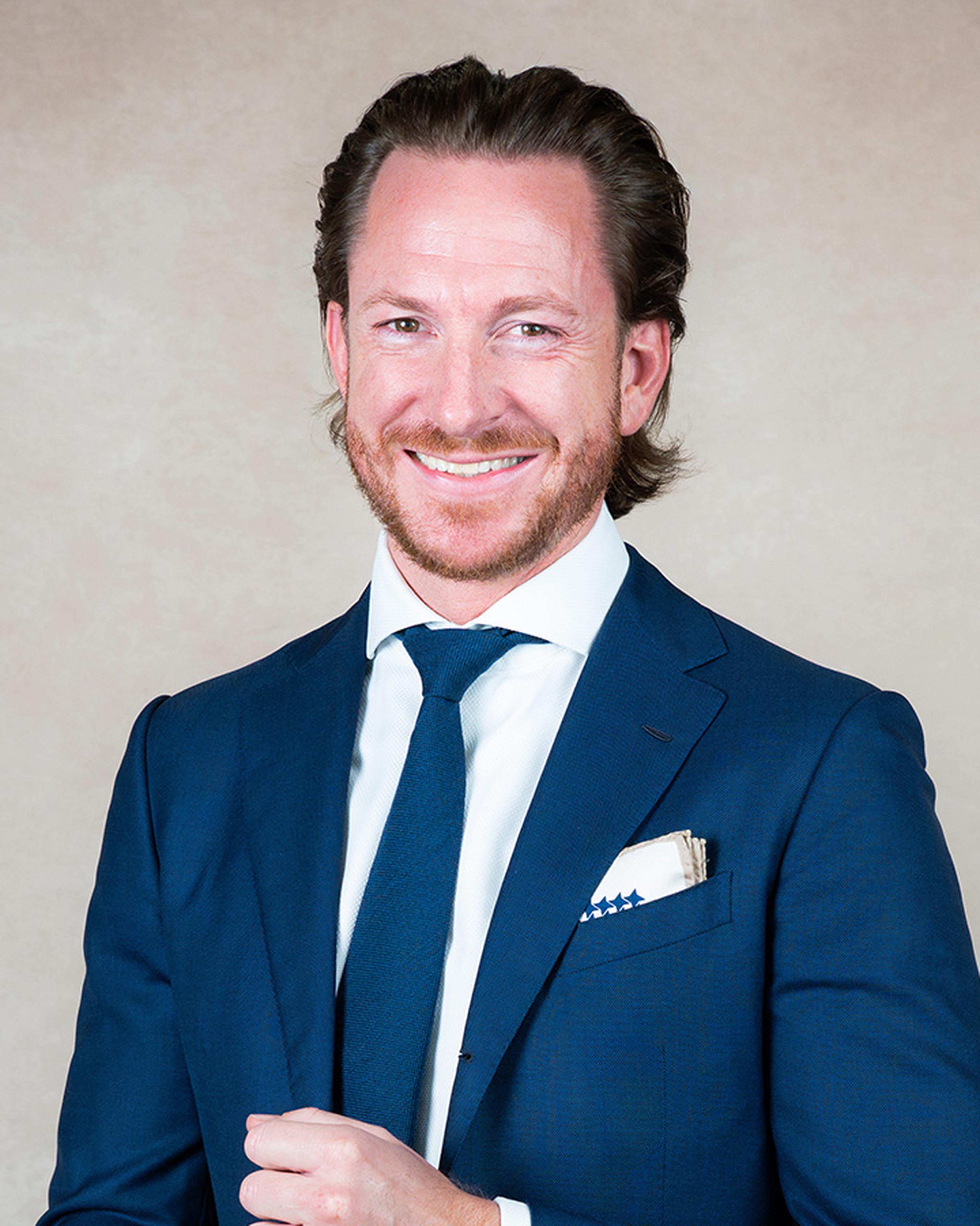 Photo of Nico Schäffer