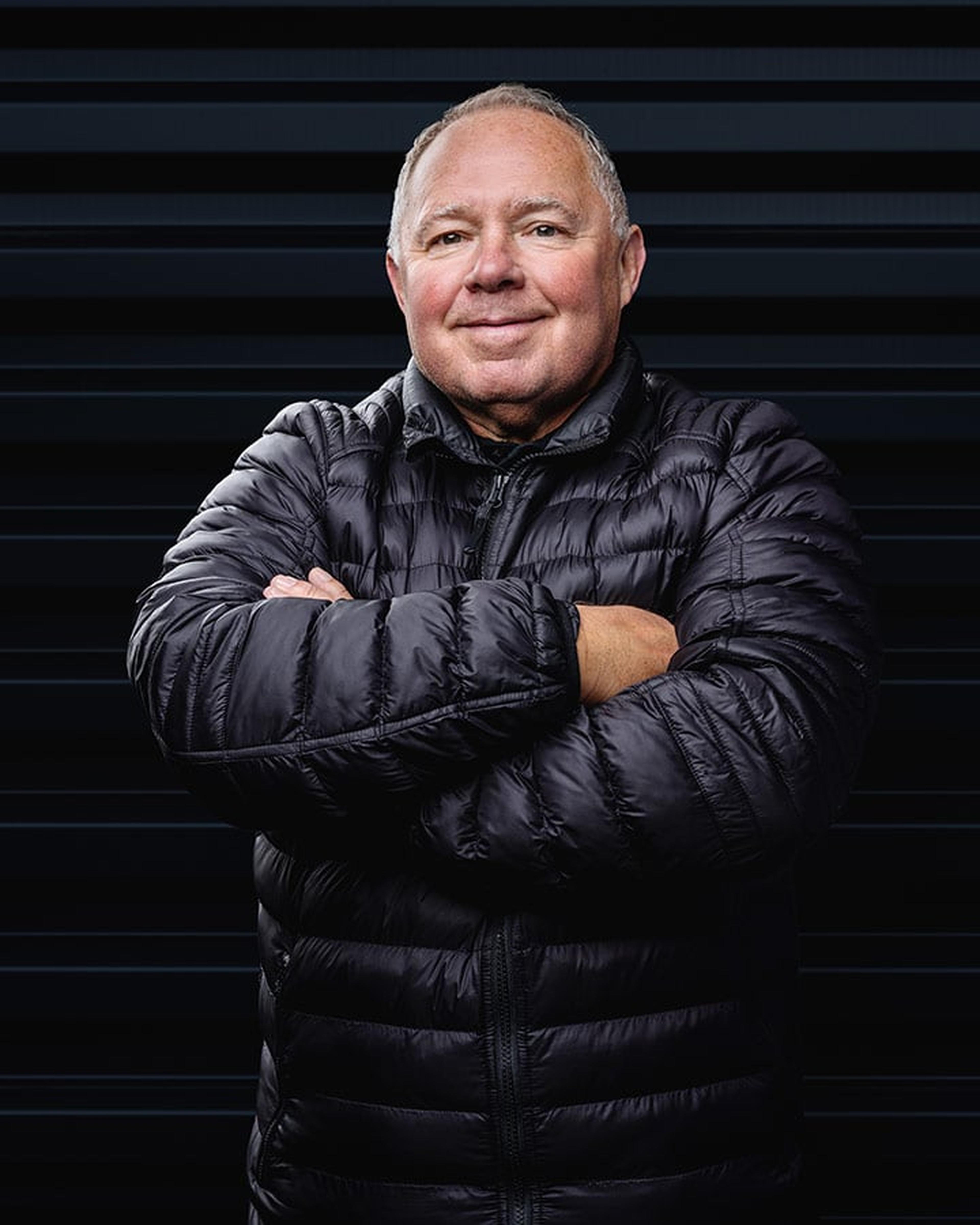 Photo of Wolfgang Mangold