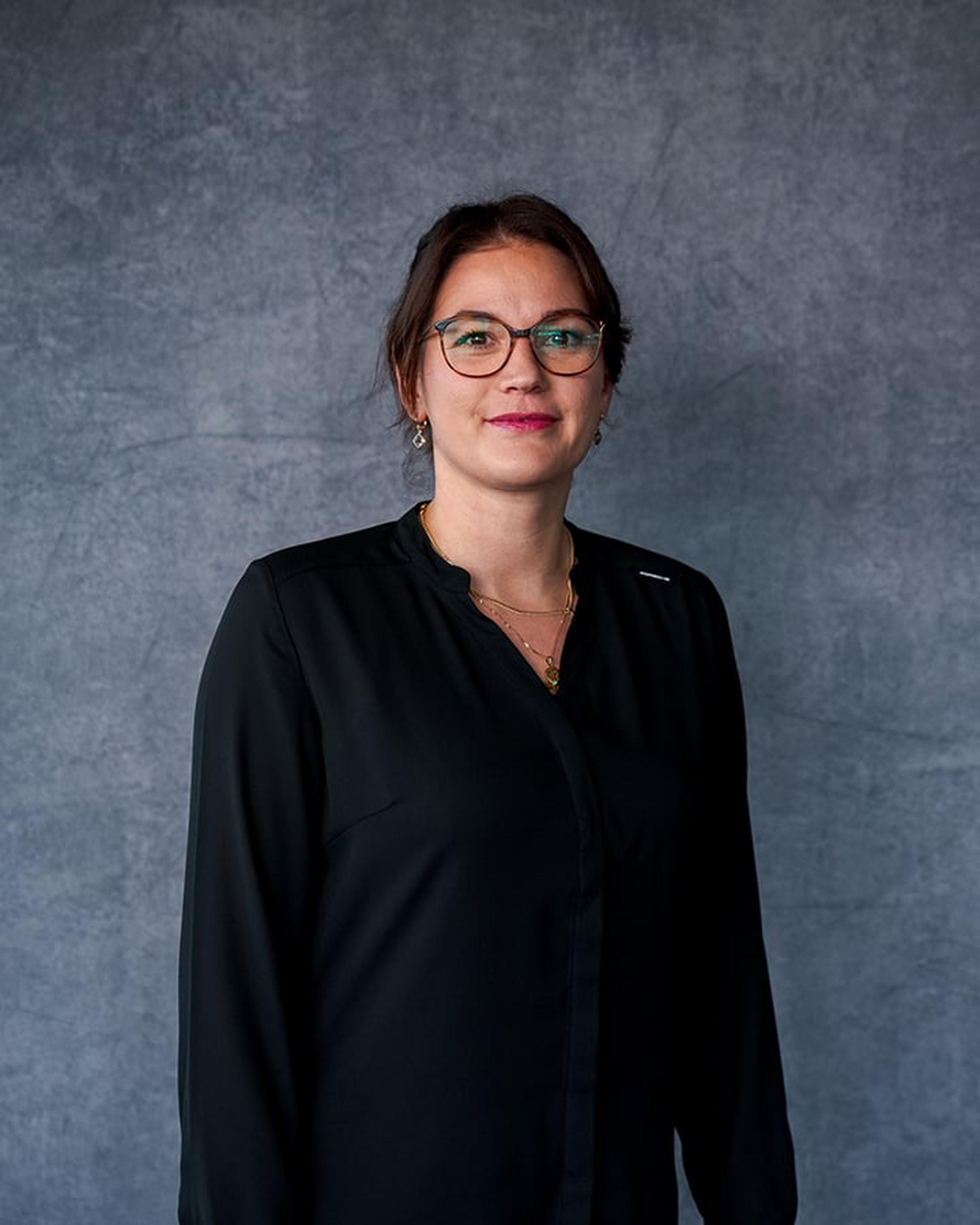 Photo of Tina Pelz