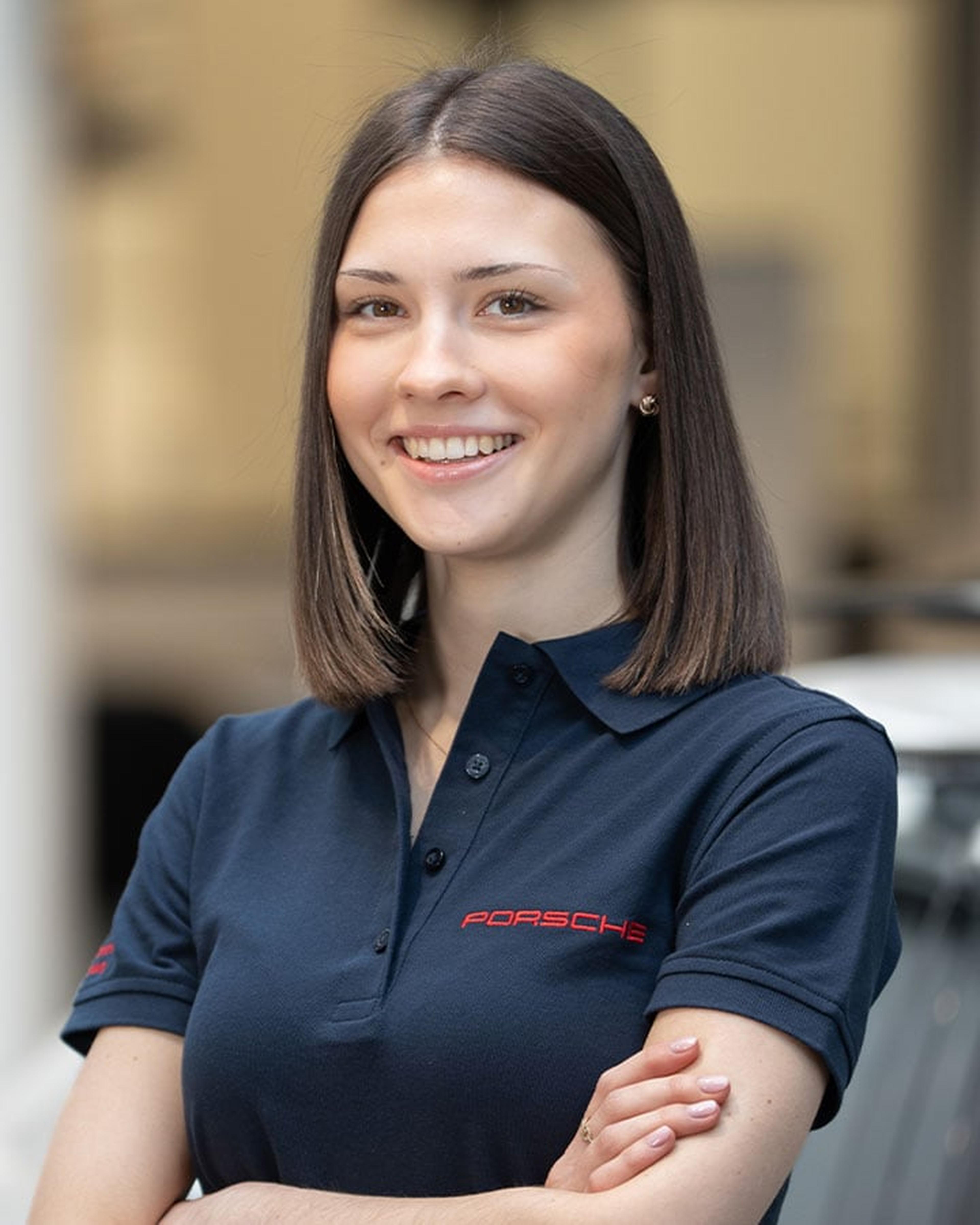 Photo of Angelina Sauerwein
