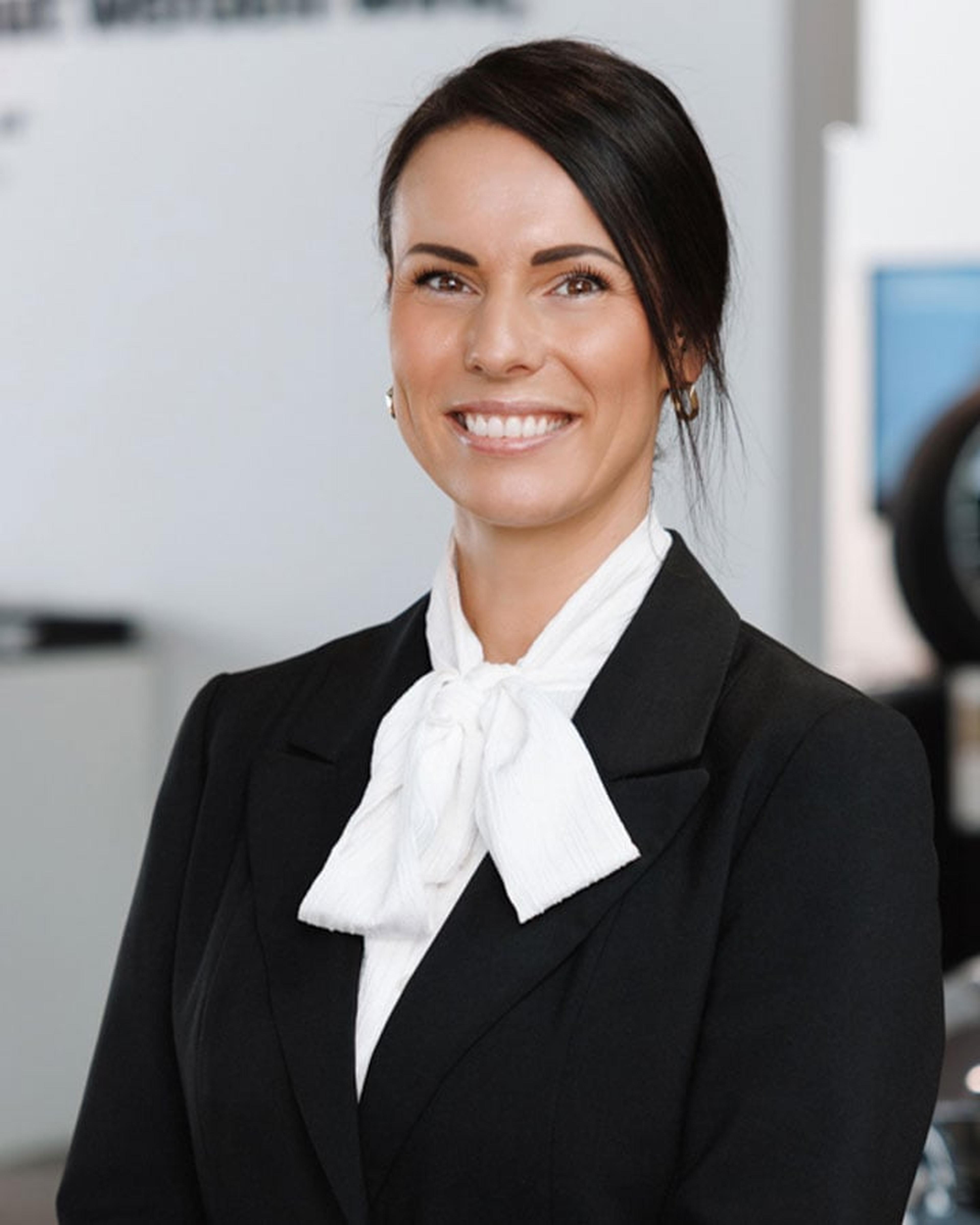 Photo of Isabel Zentel