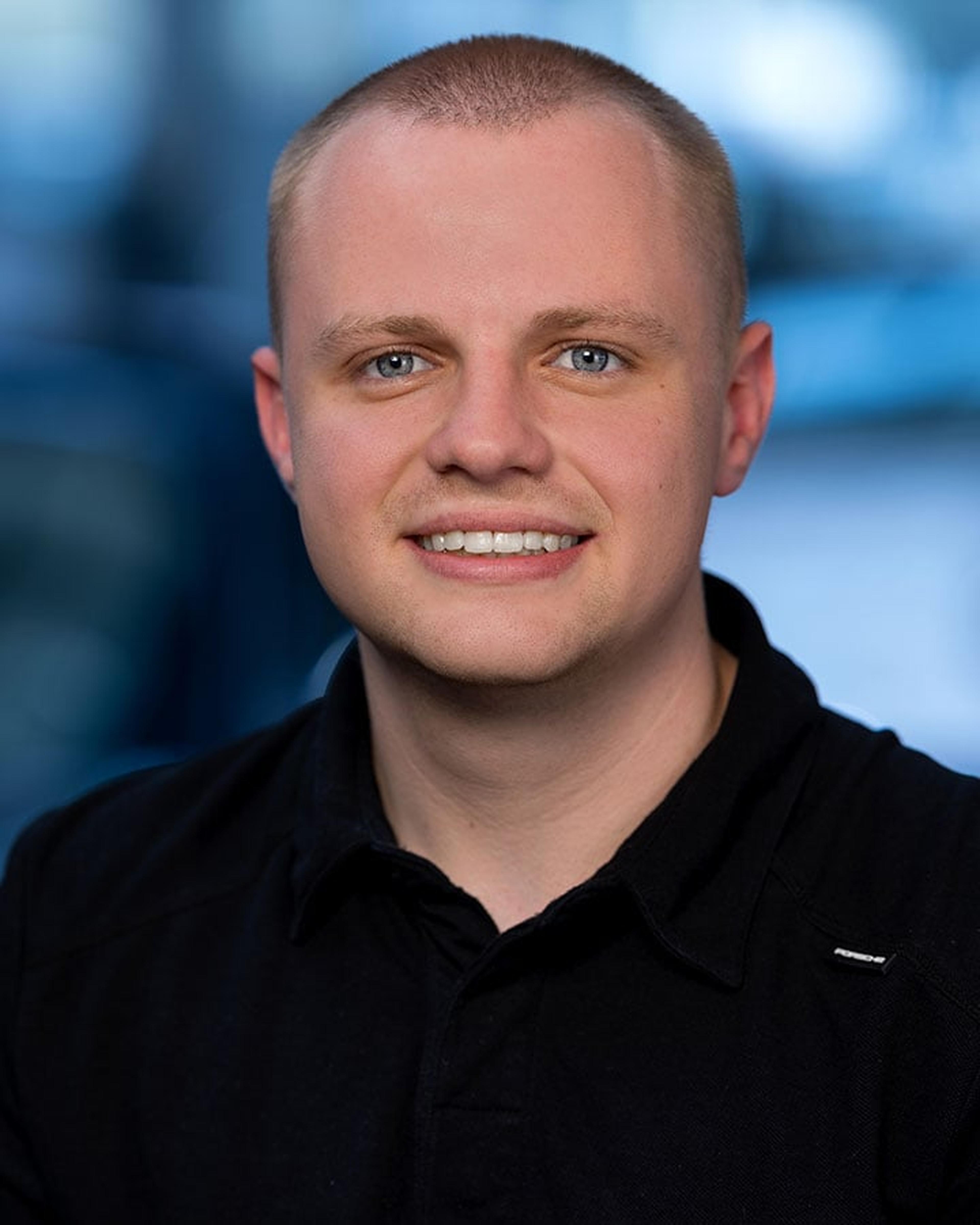 Photo of Marvin Latz