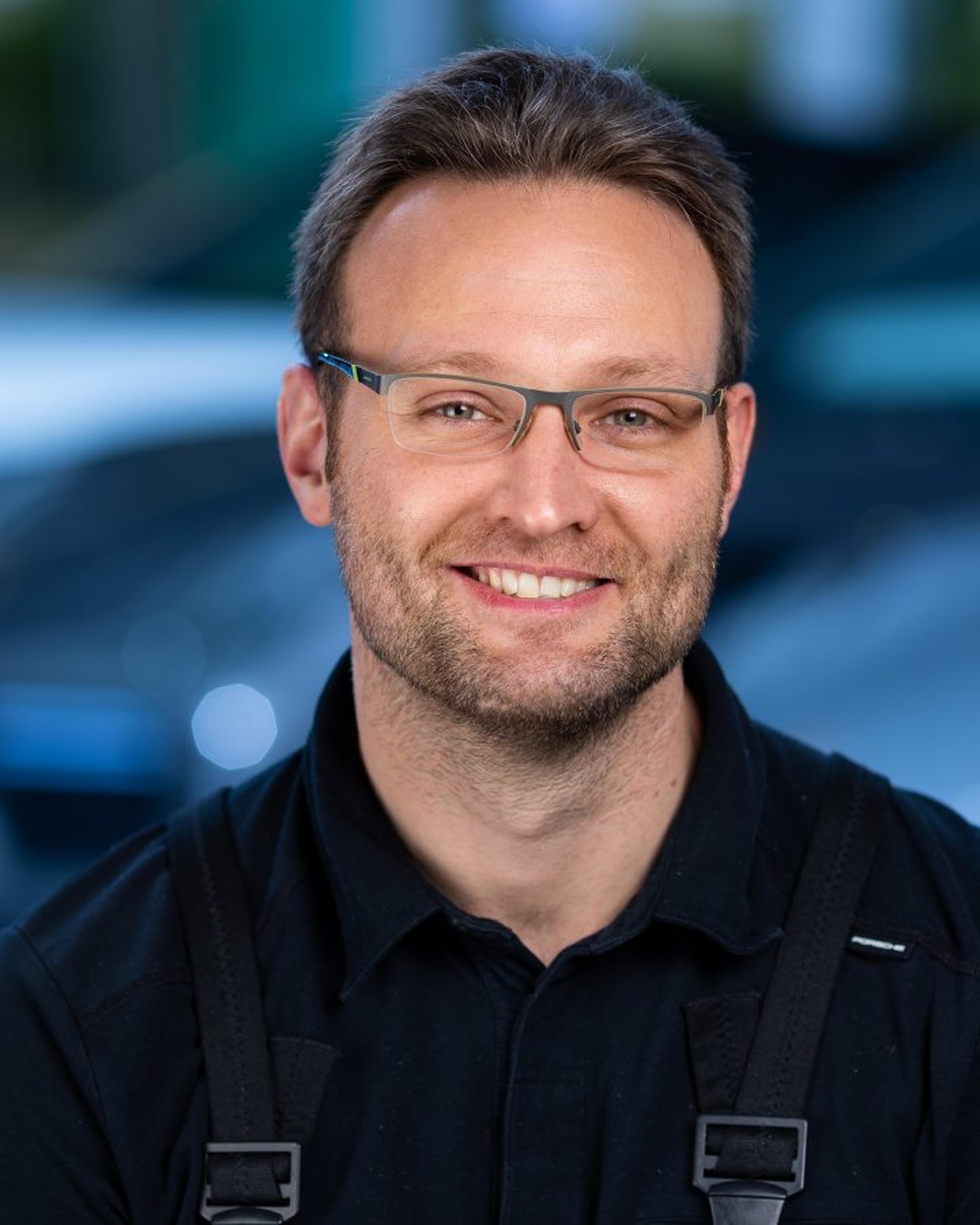Photo of Andreas Deroi