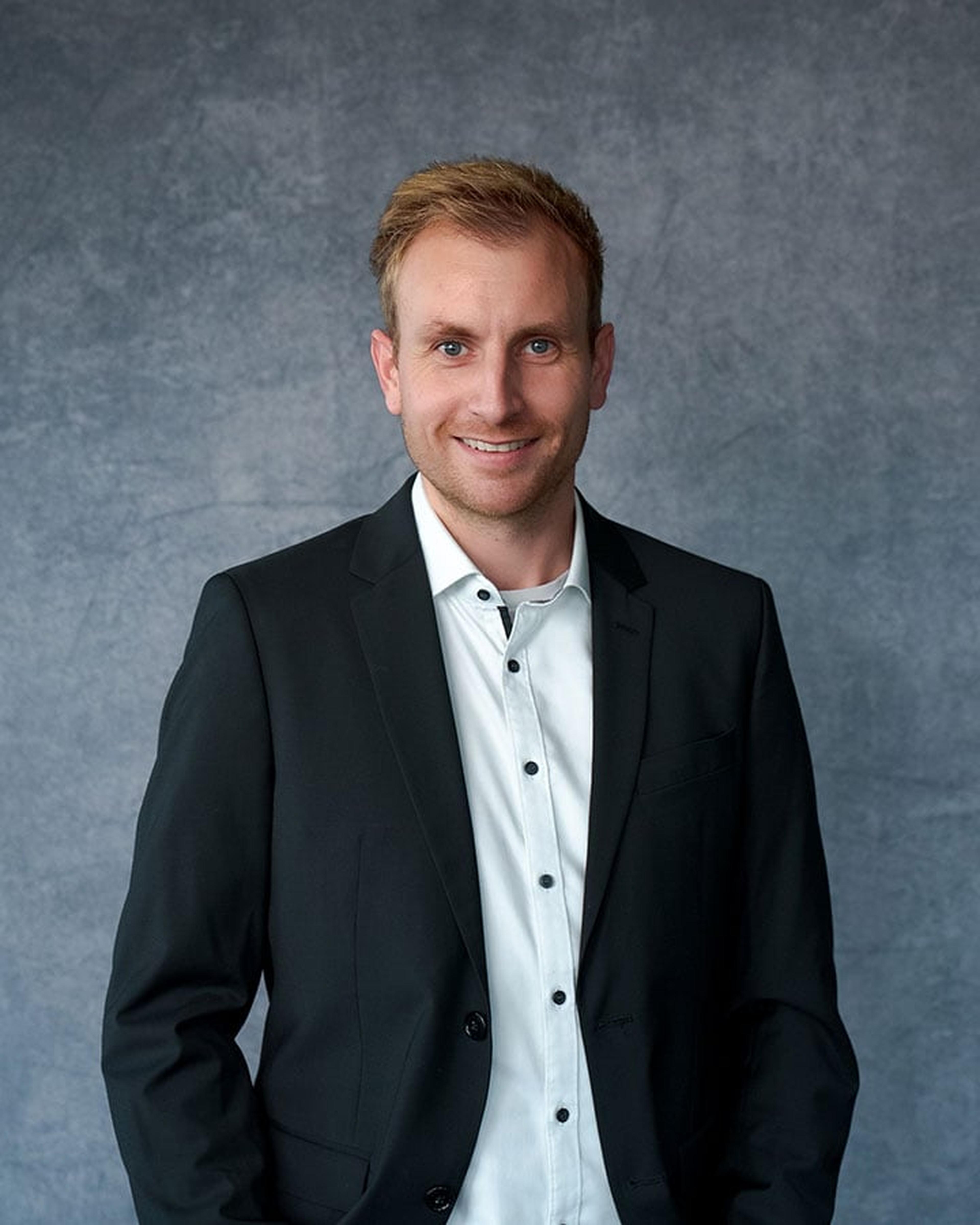 Photo of Thomas Wimmer