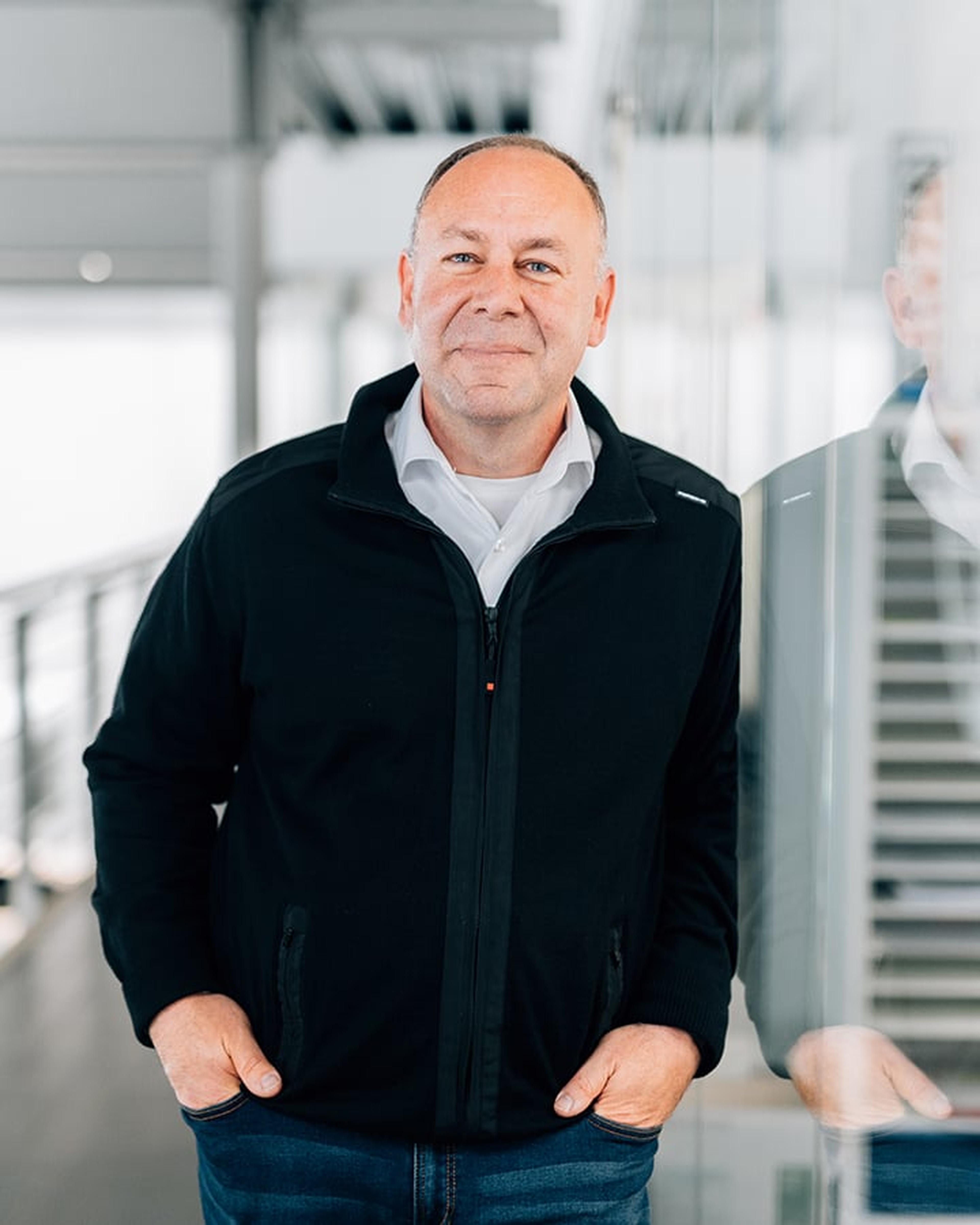 Photo of Marco Mahn