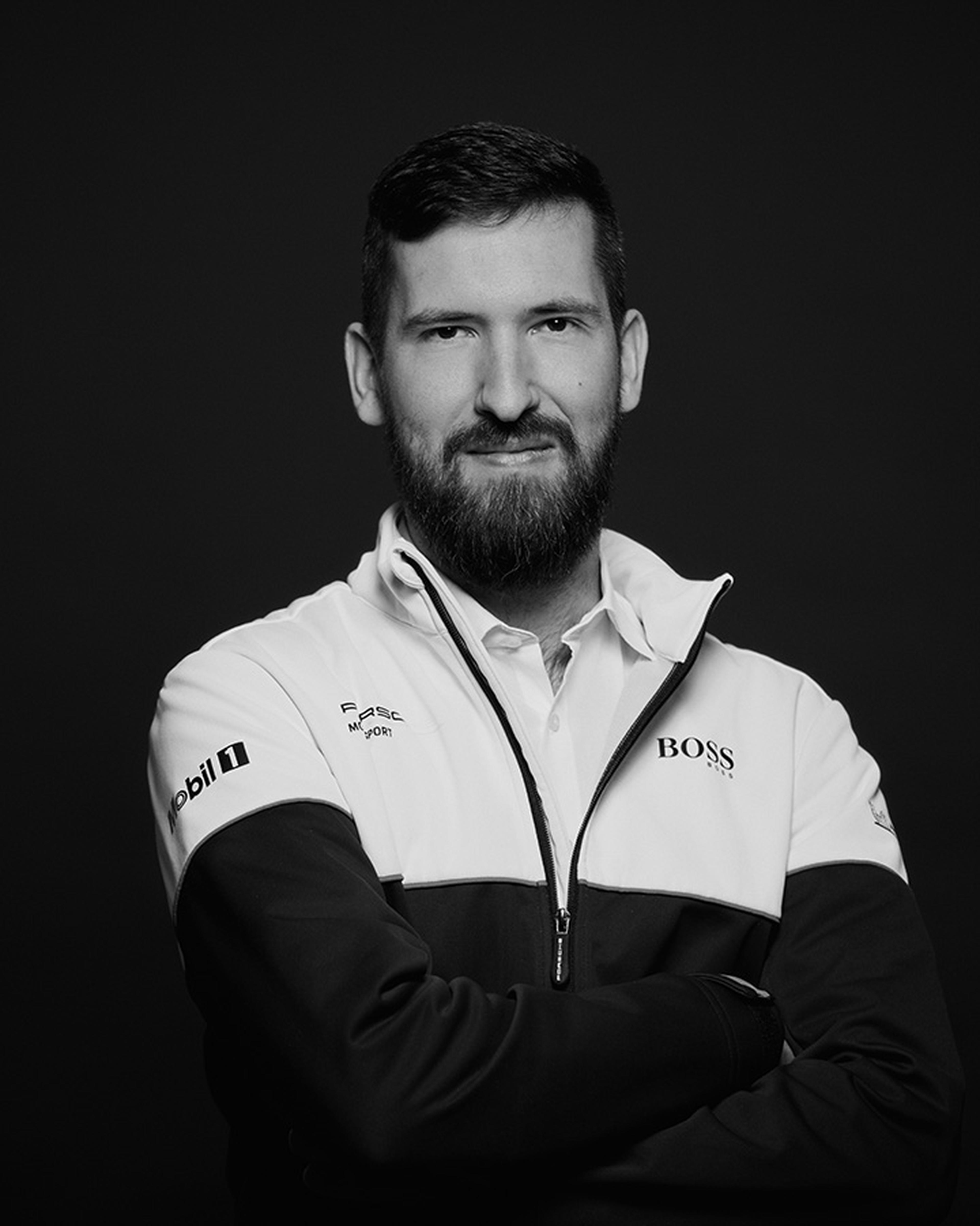 Photo of Stephan Lachner