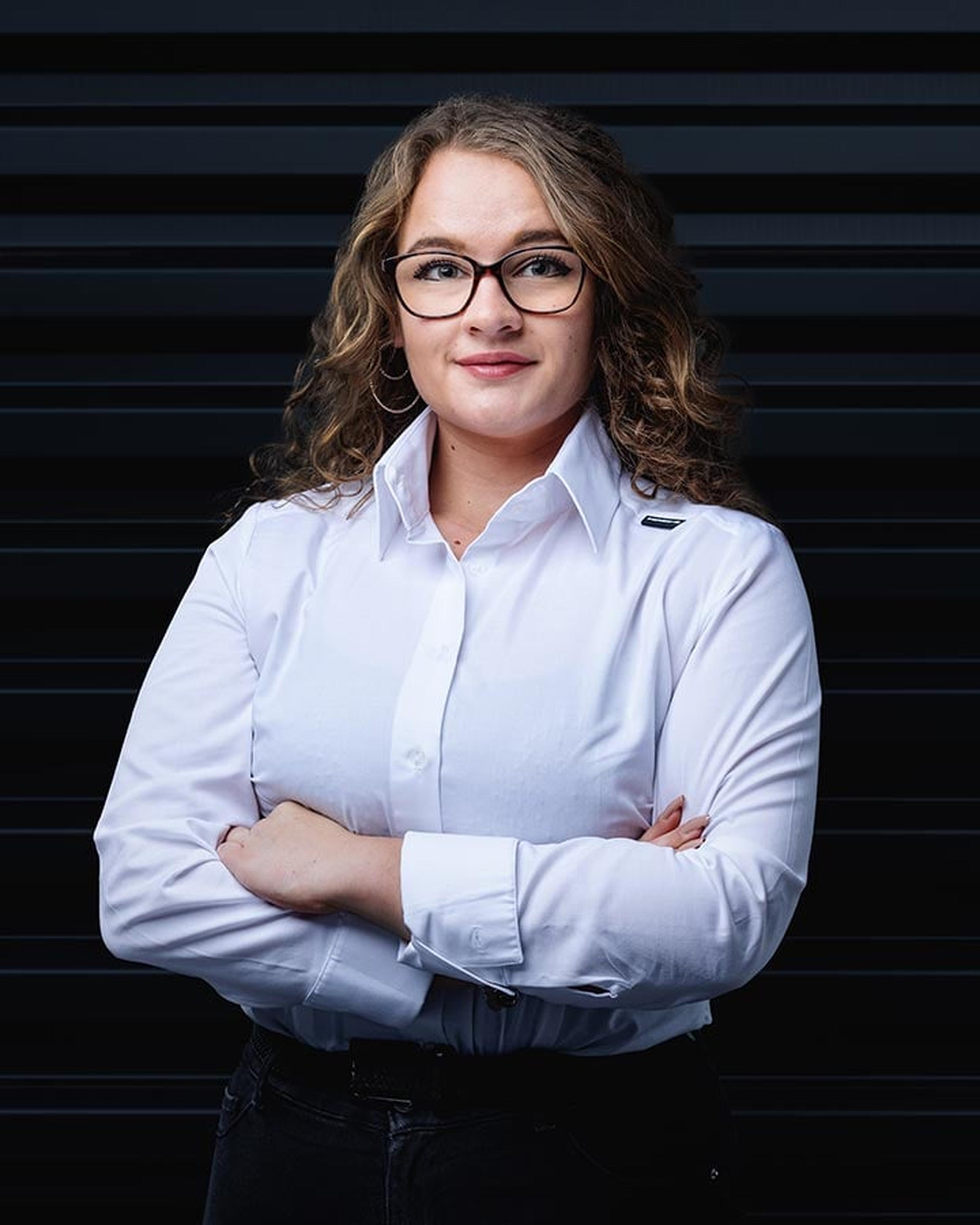 Photo of Franziska Kurfeß