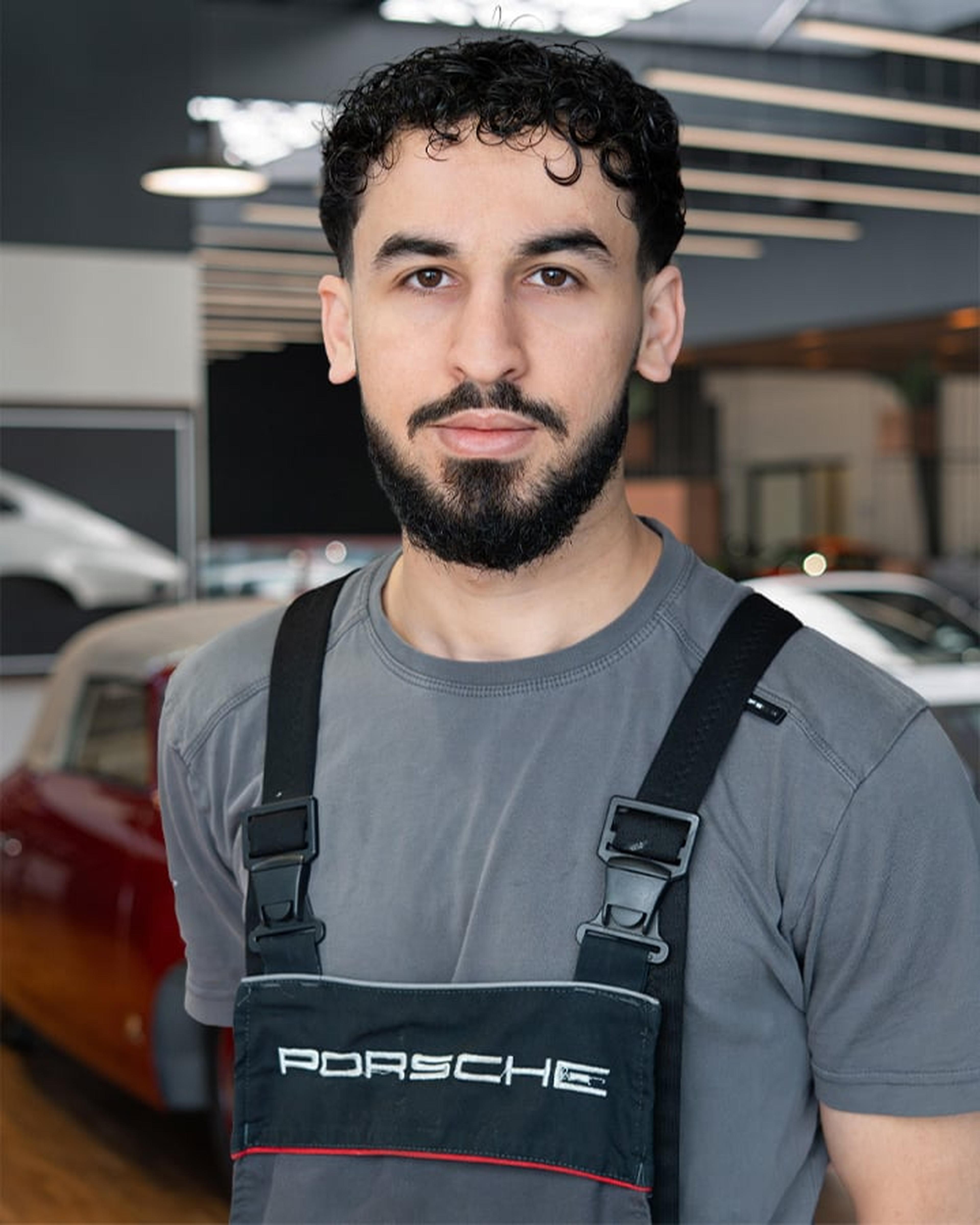 Photo of Mostafa Alsnede
