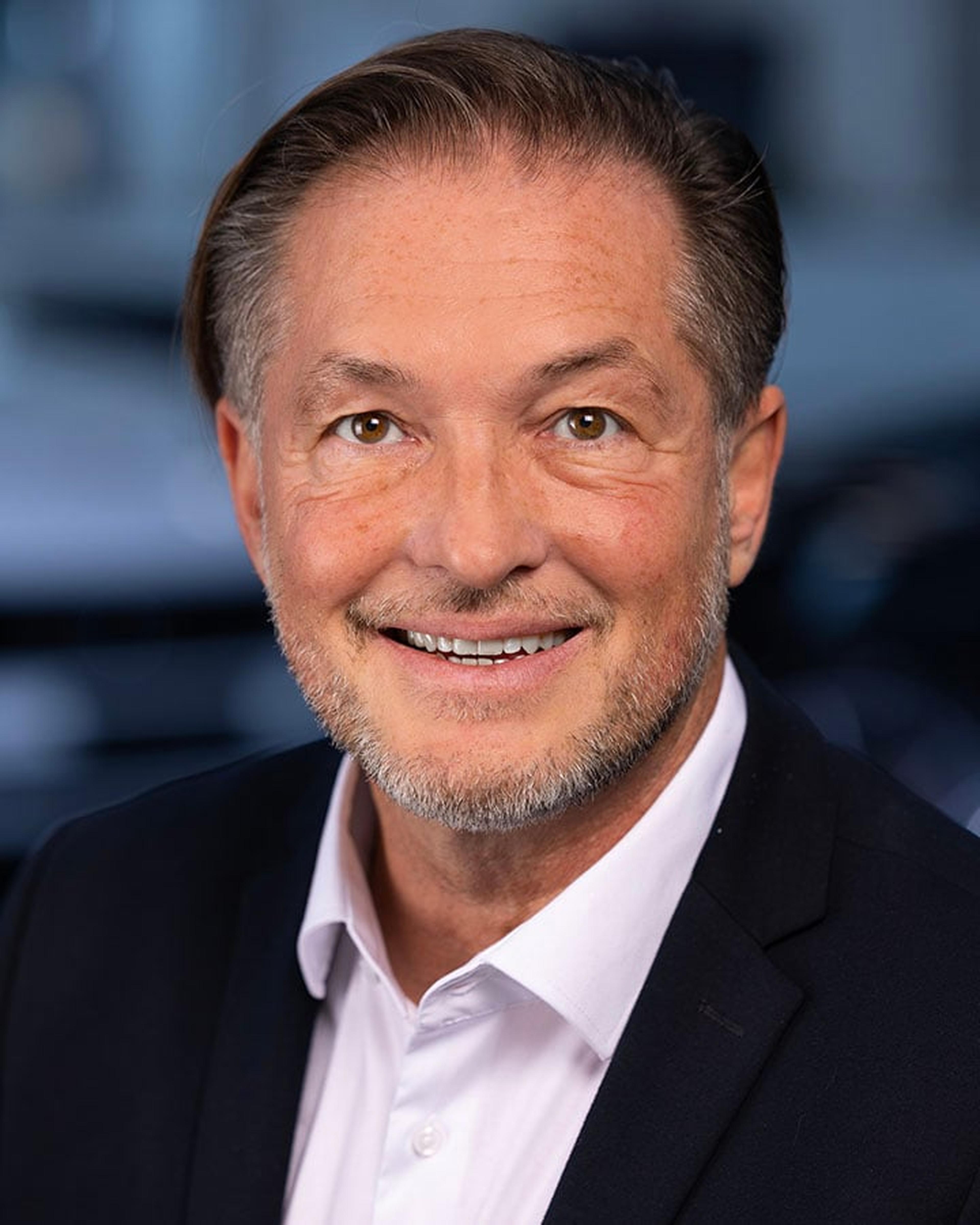 Photo of Dirk Brincks