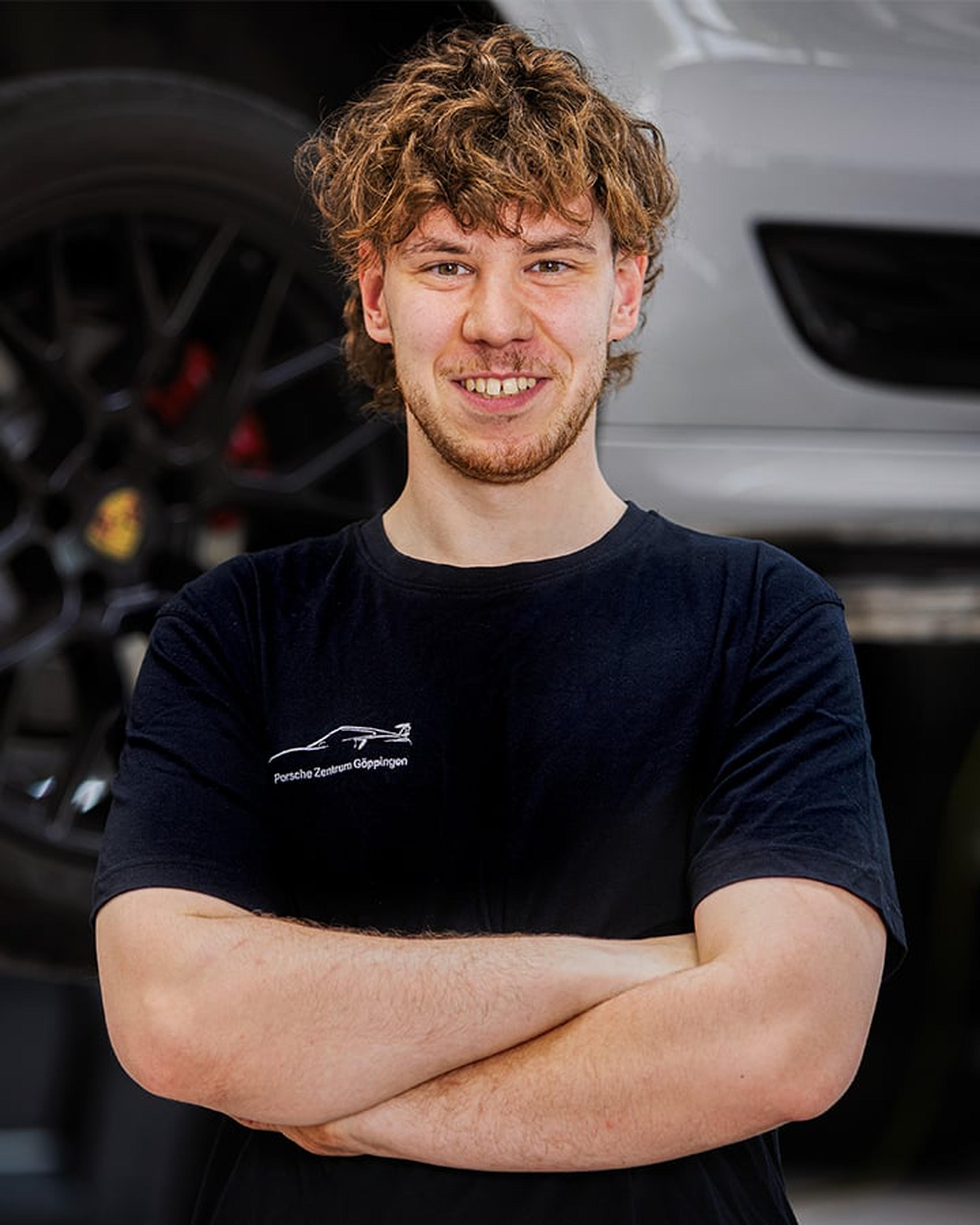 Photo of Sebastian Funke