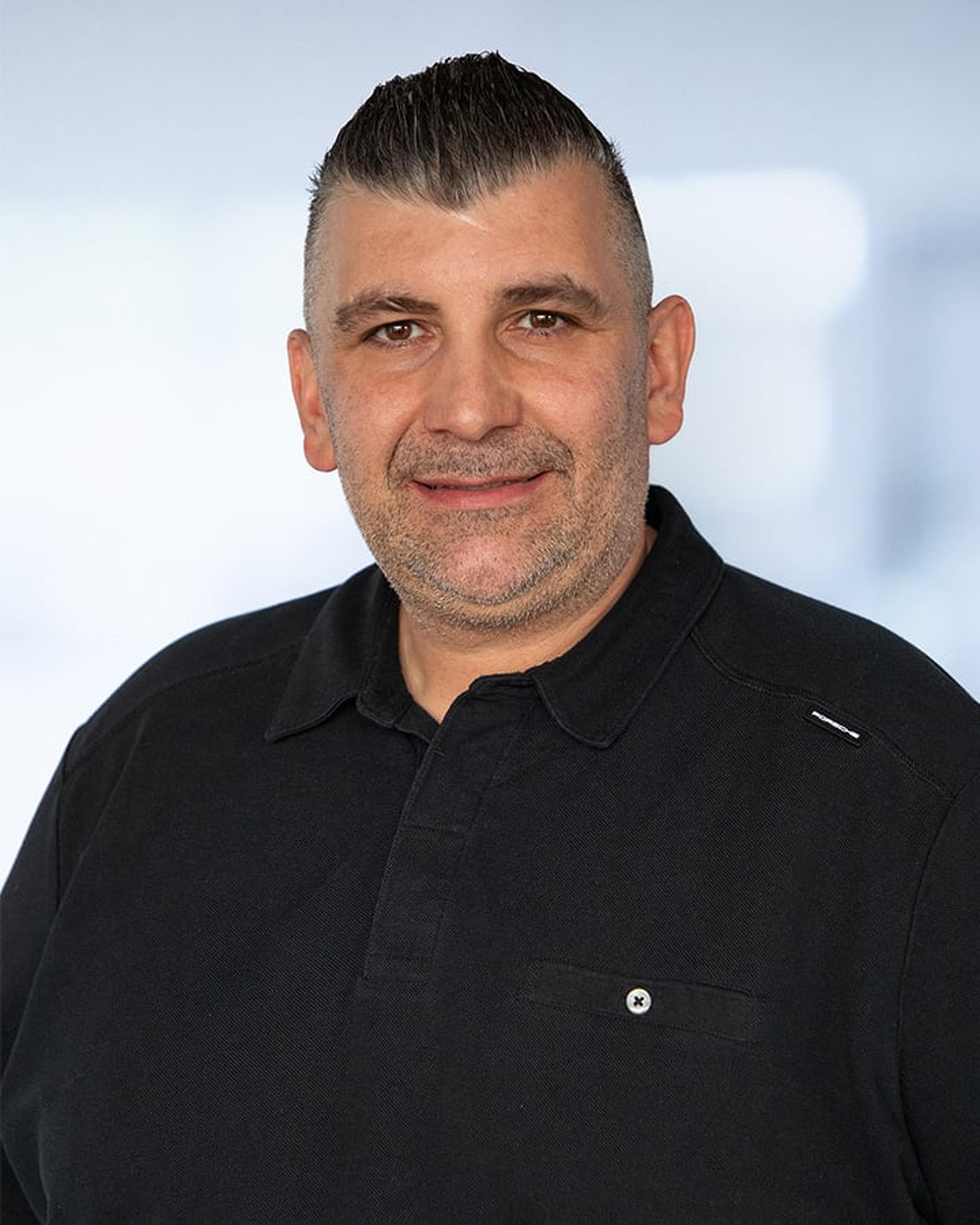 Photo of Özkan Gülbahar