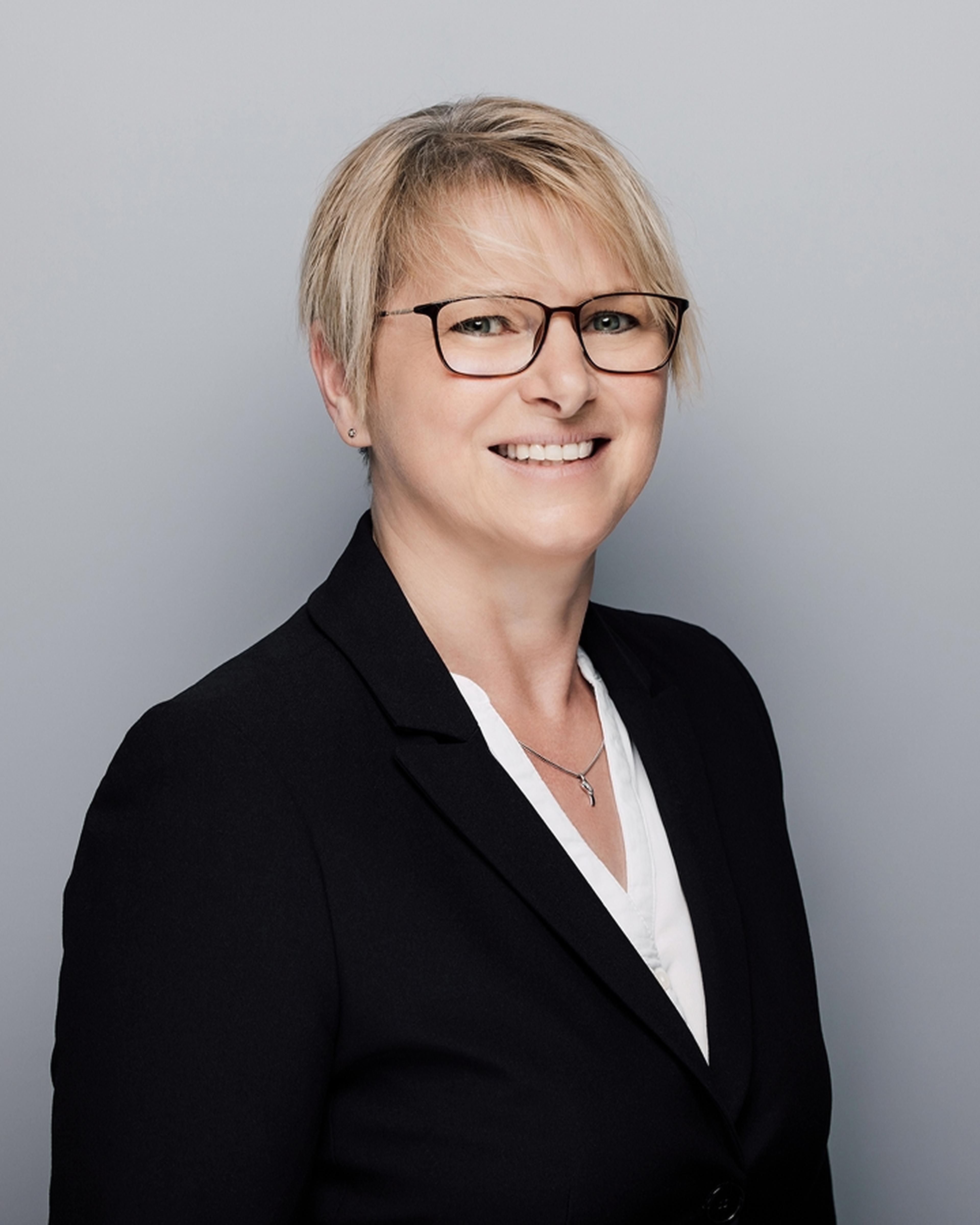 Photo of Bettina Buchholzer