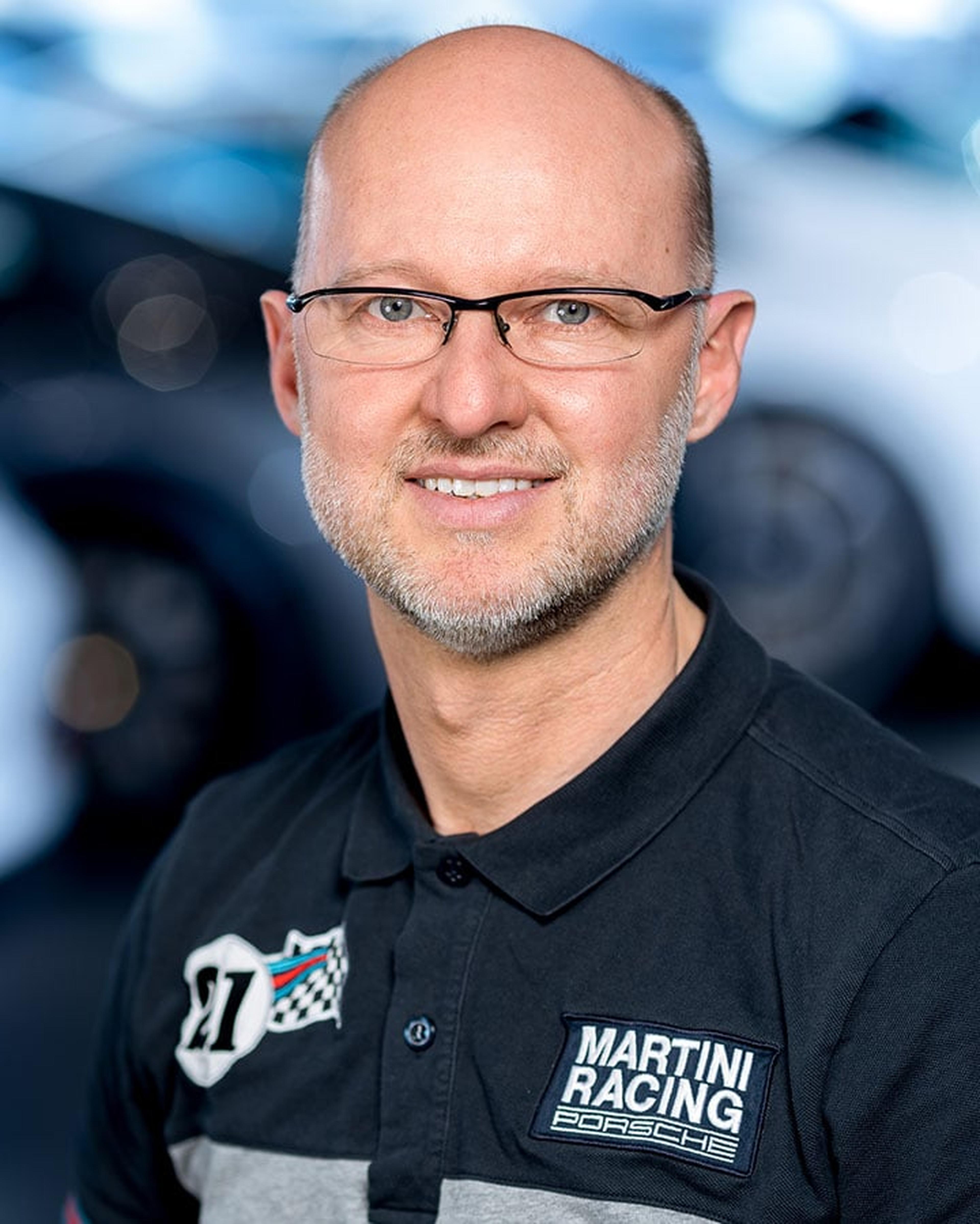 Photo of Mario Willms
