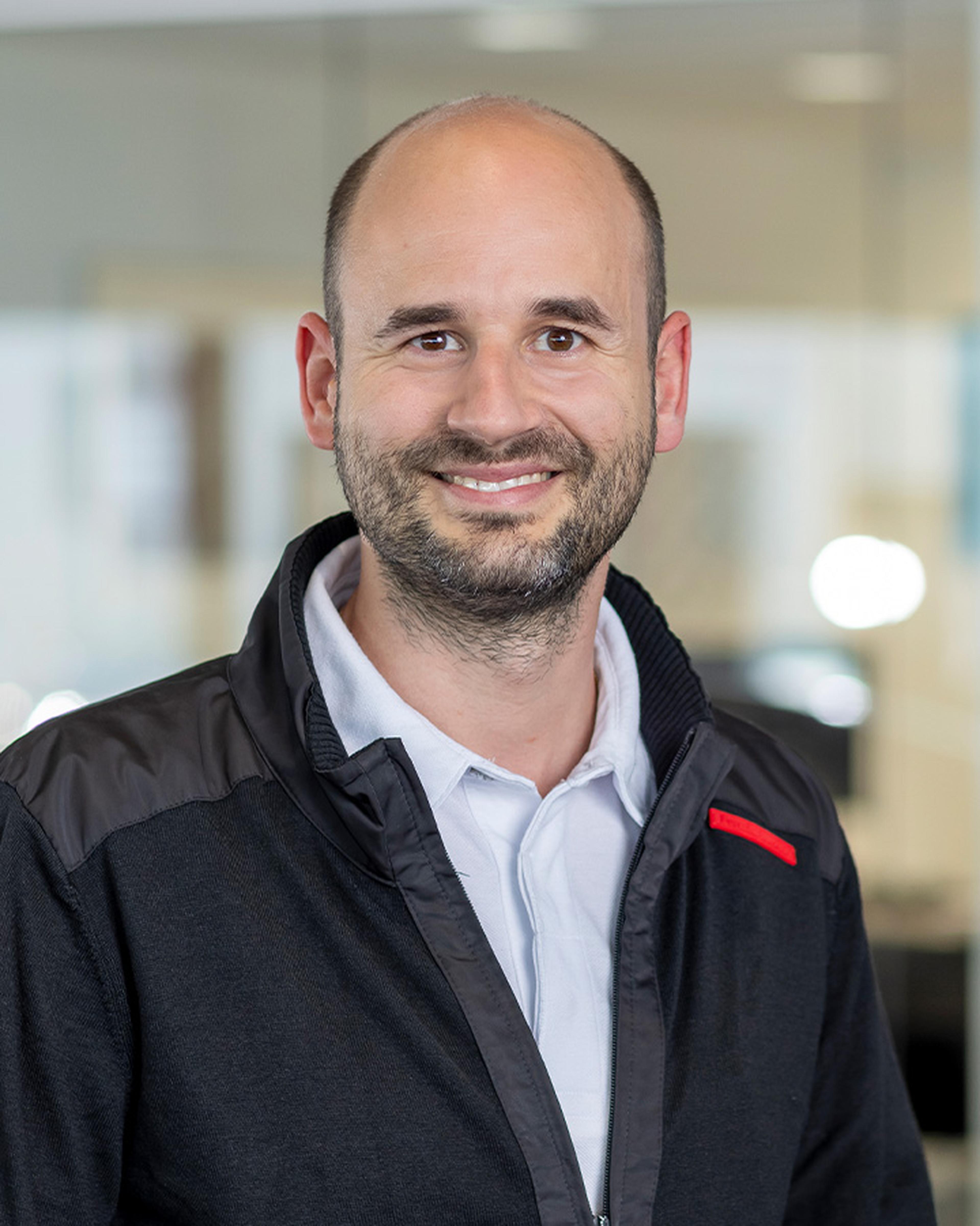 Photo of Sebastian Götz