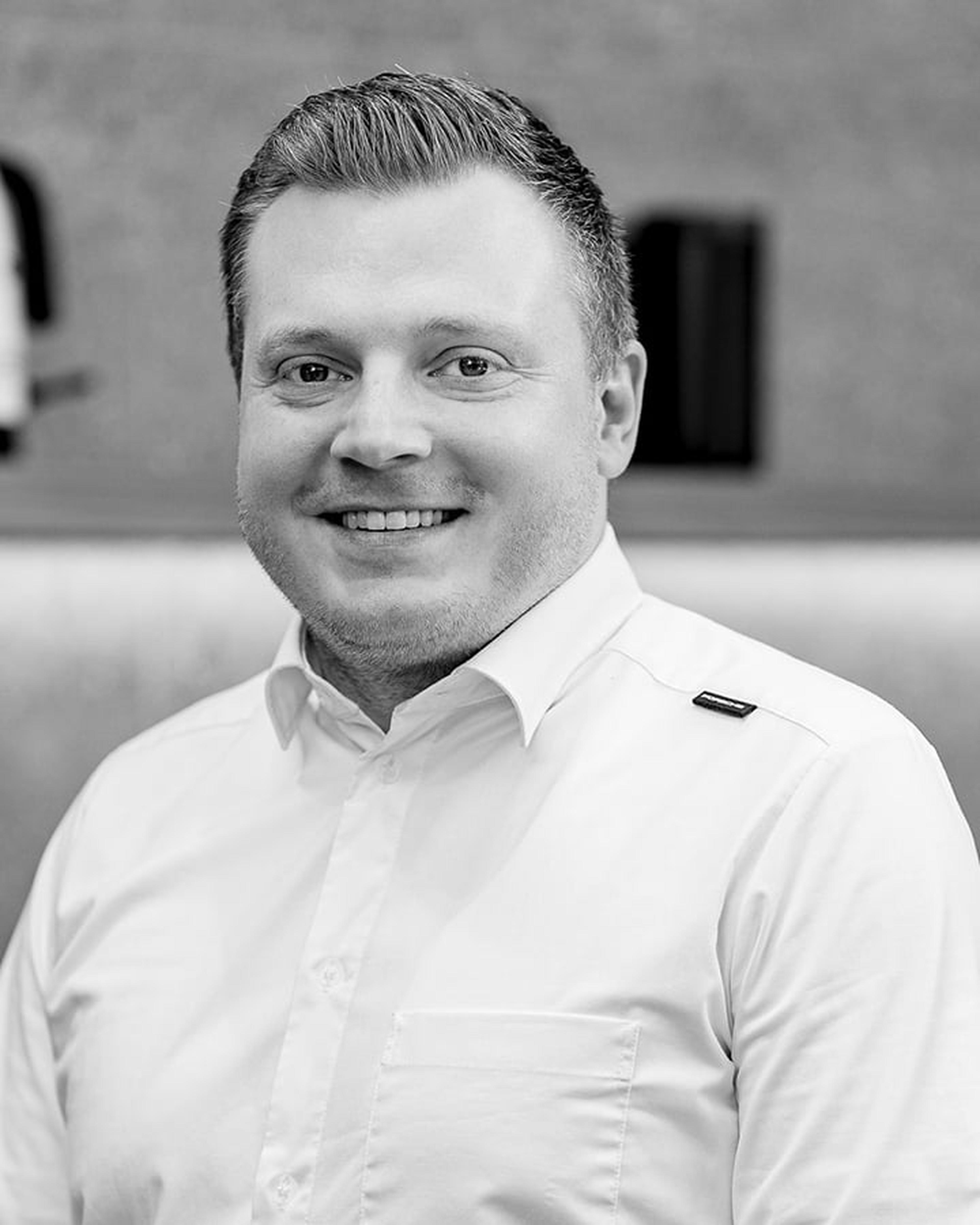 Photo of Florian Butenandt