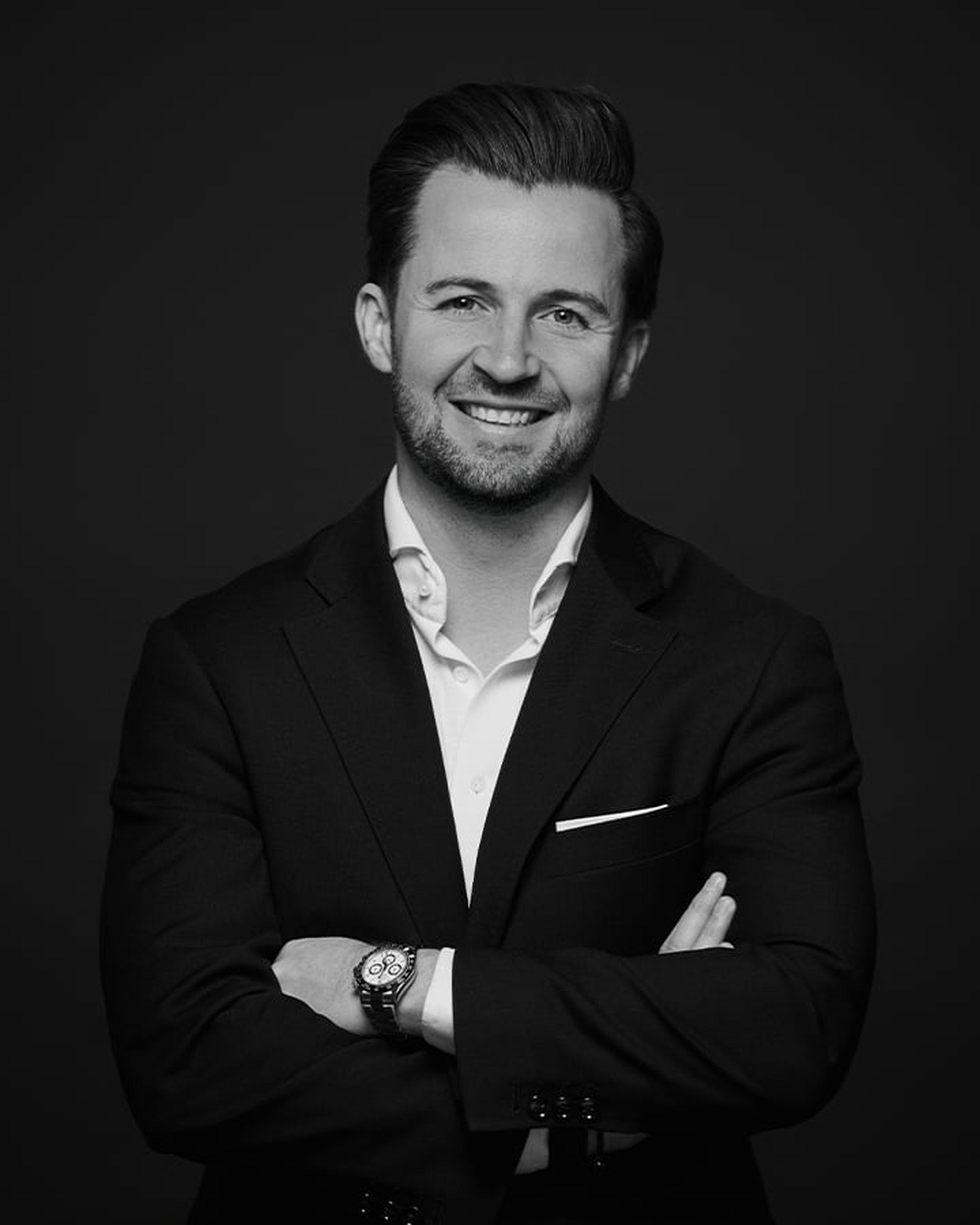 Photo of Kersten Maurer