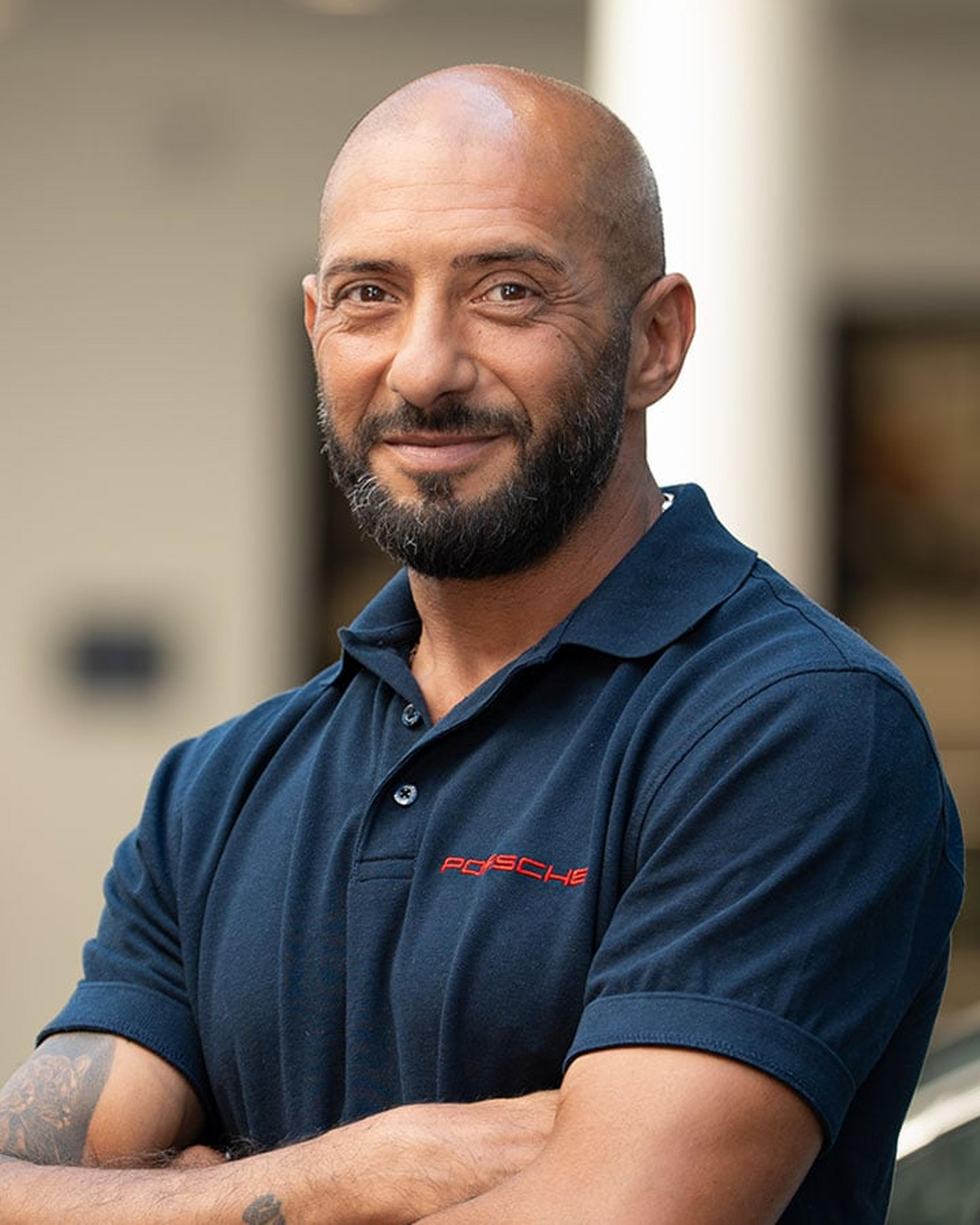 Photo of Emin Yilmaz