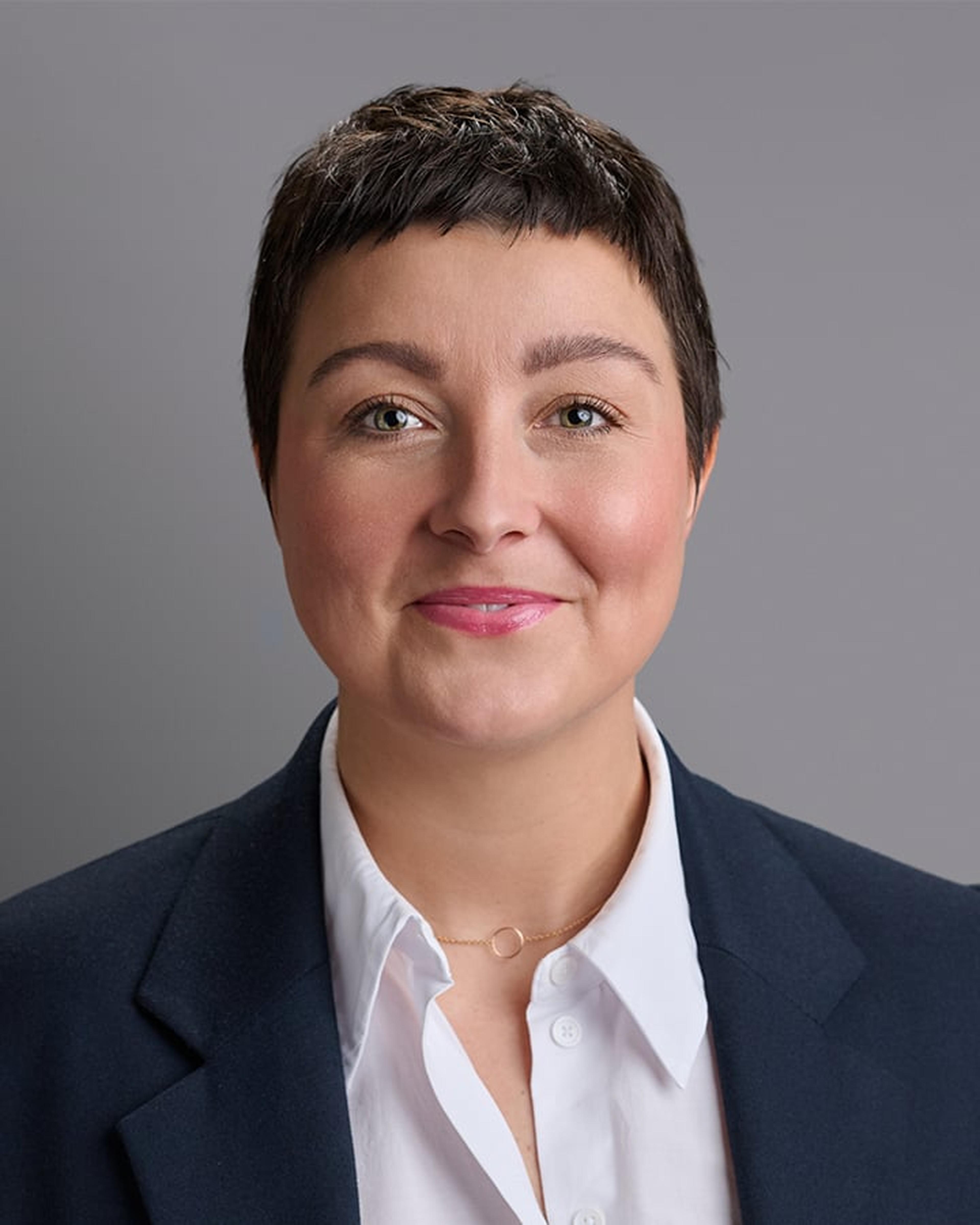 Photo of Jessica Weinbach