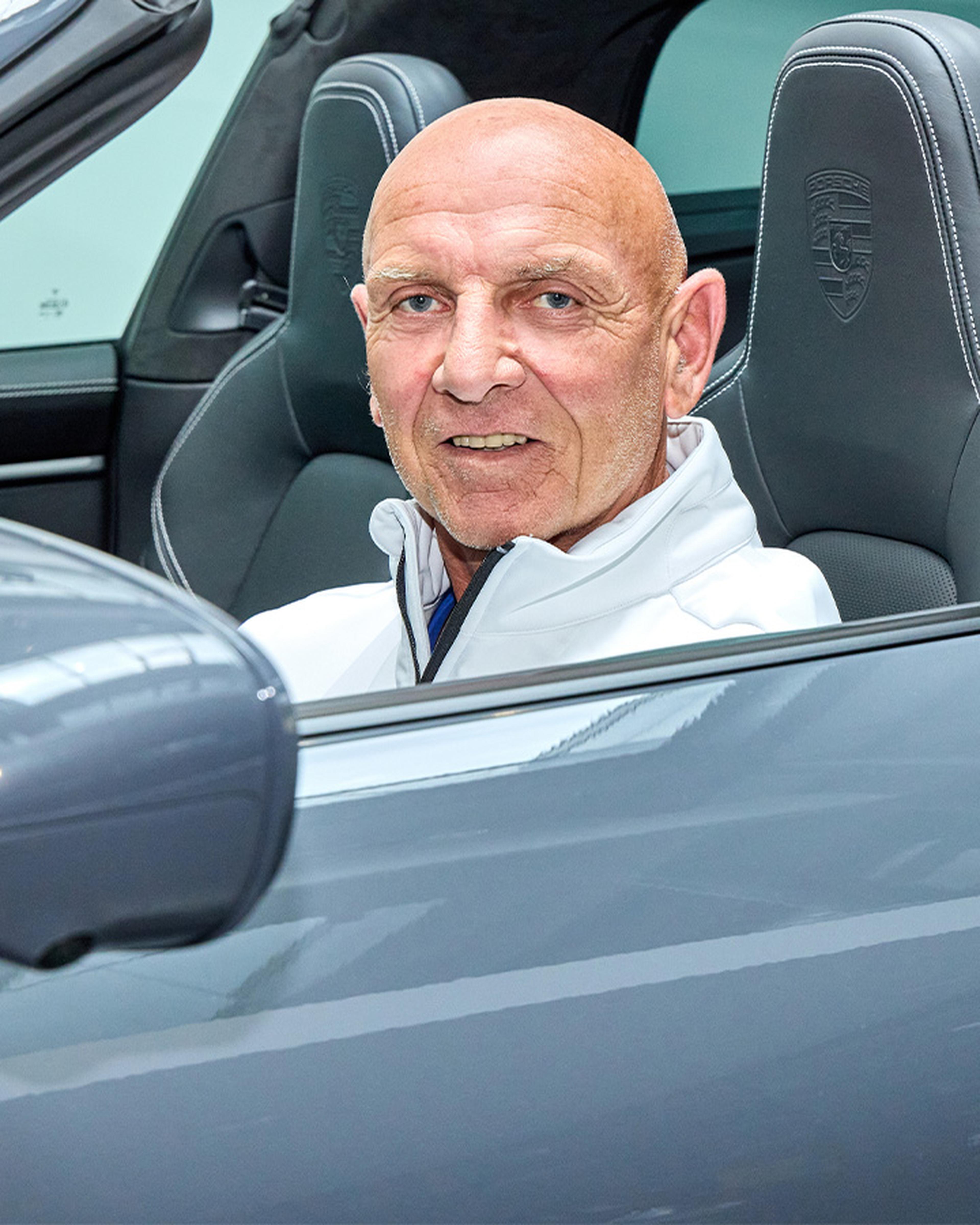 Photo of Martin Kuba