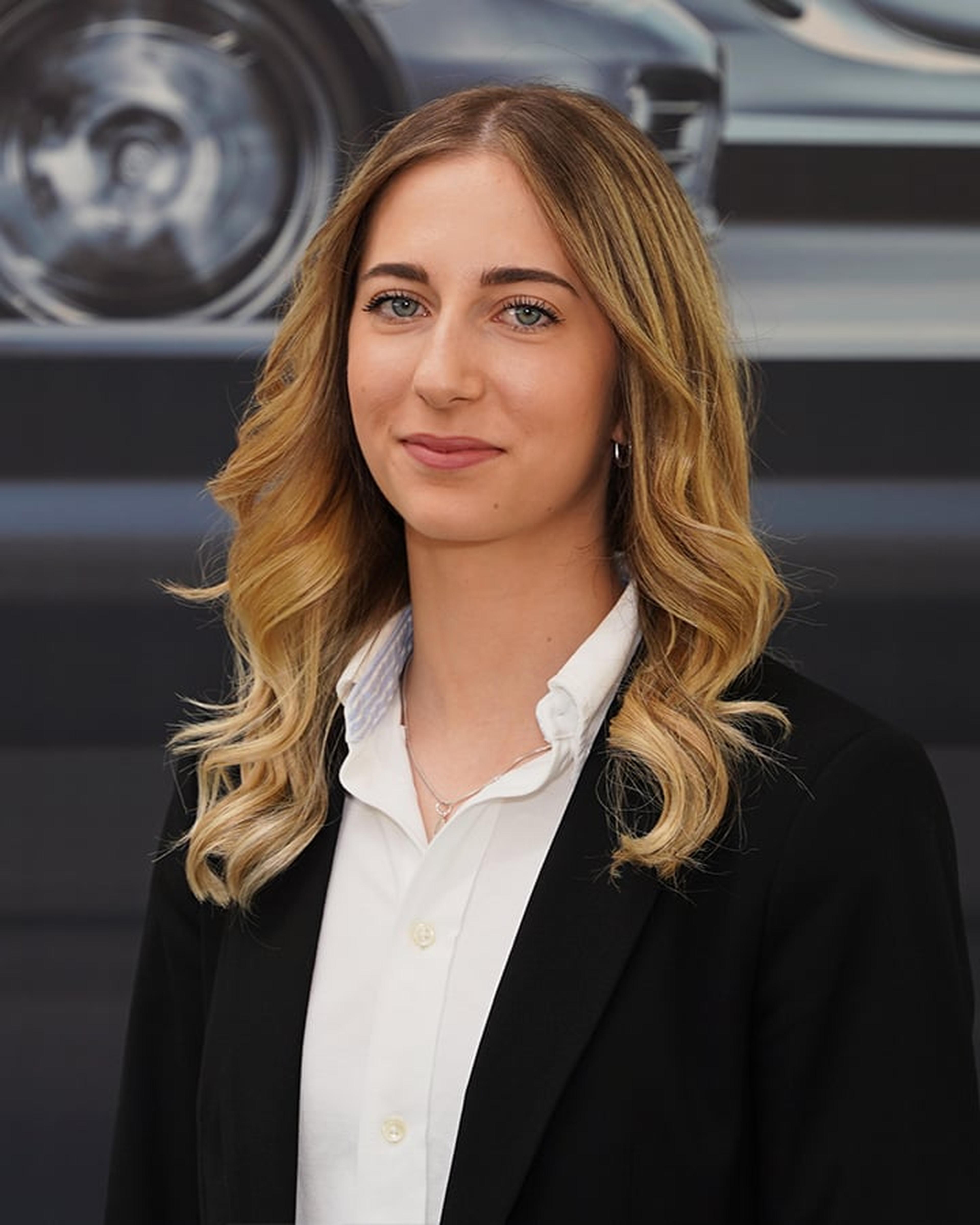 Madeleine Kimmig