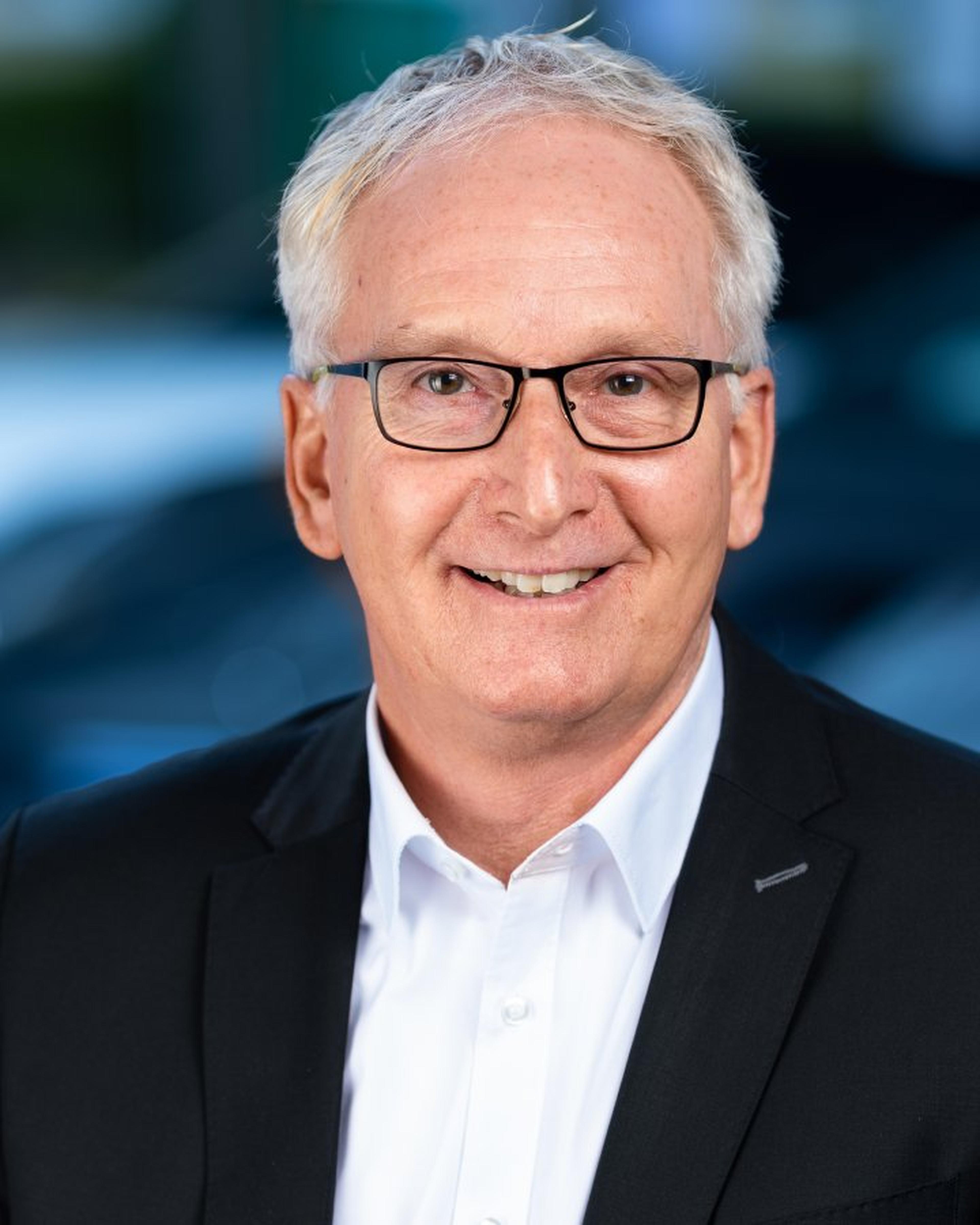 Photo of Rolf Henkel