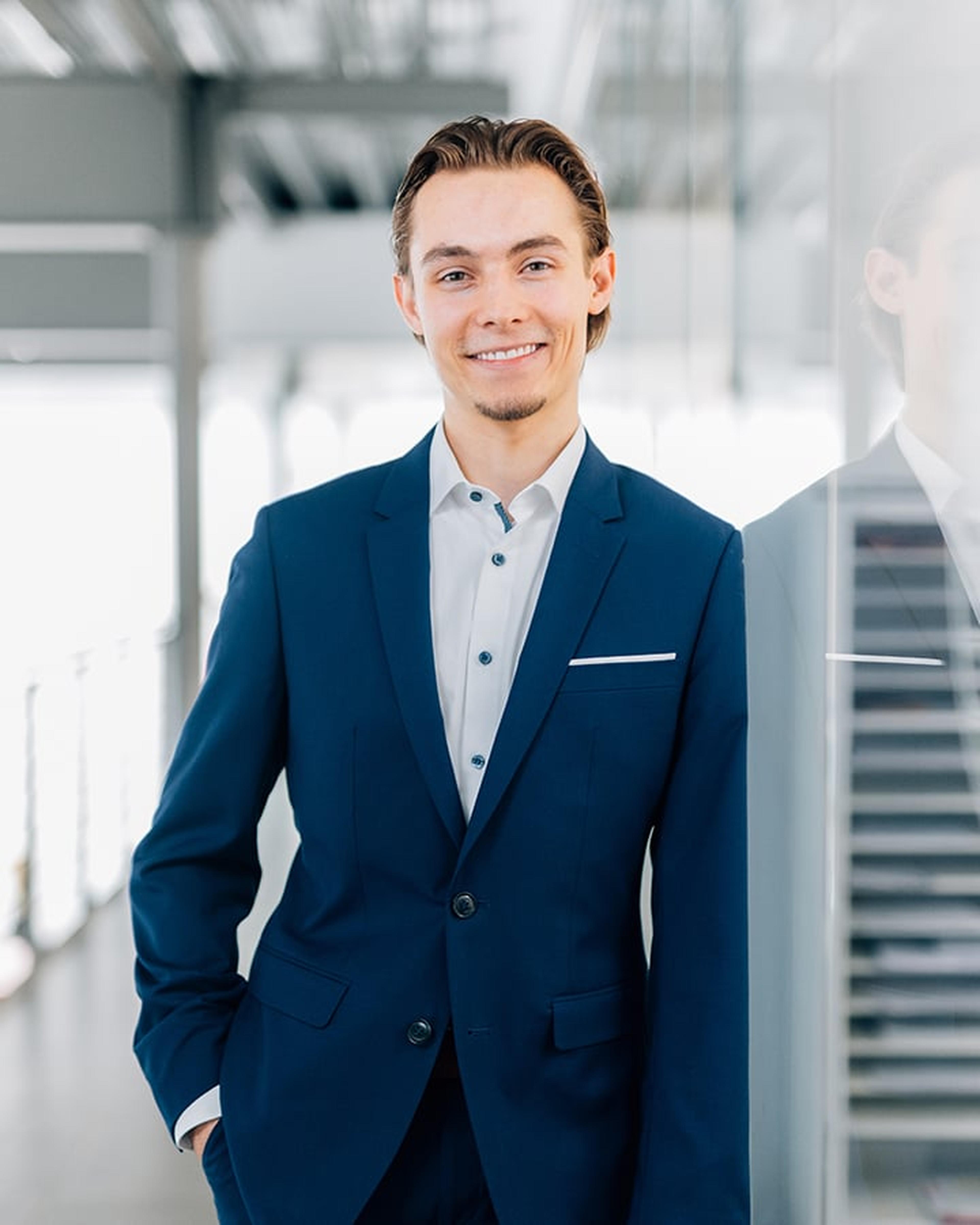 Photo of Niklas Neufeld