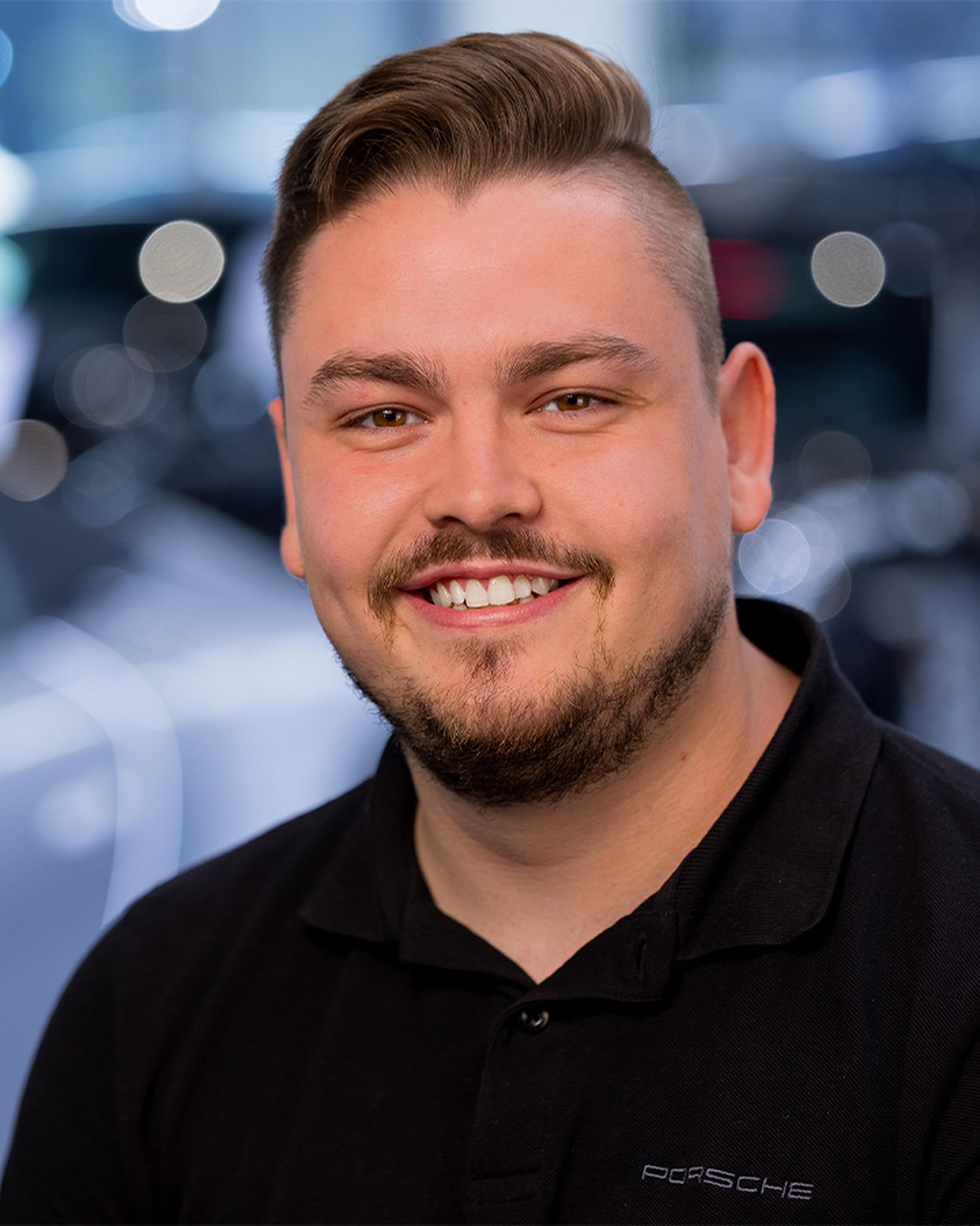 Photo of Lukas Martens