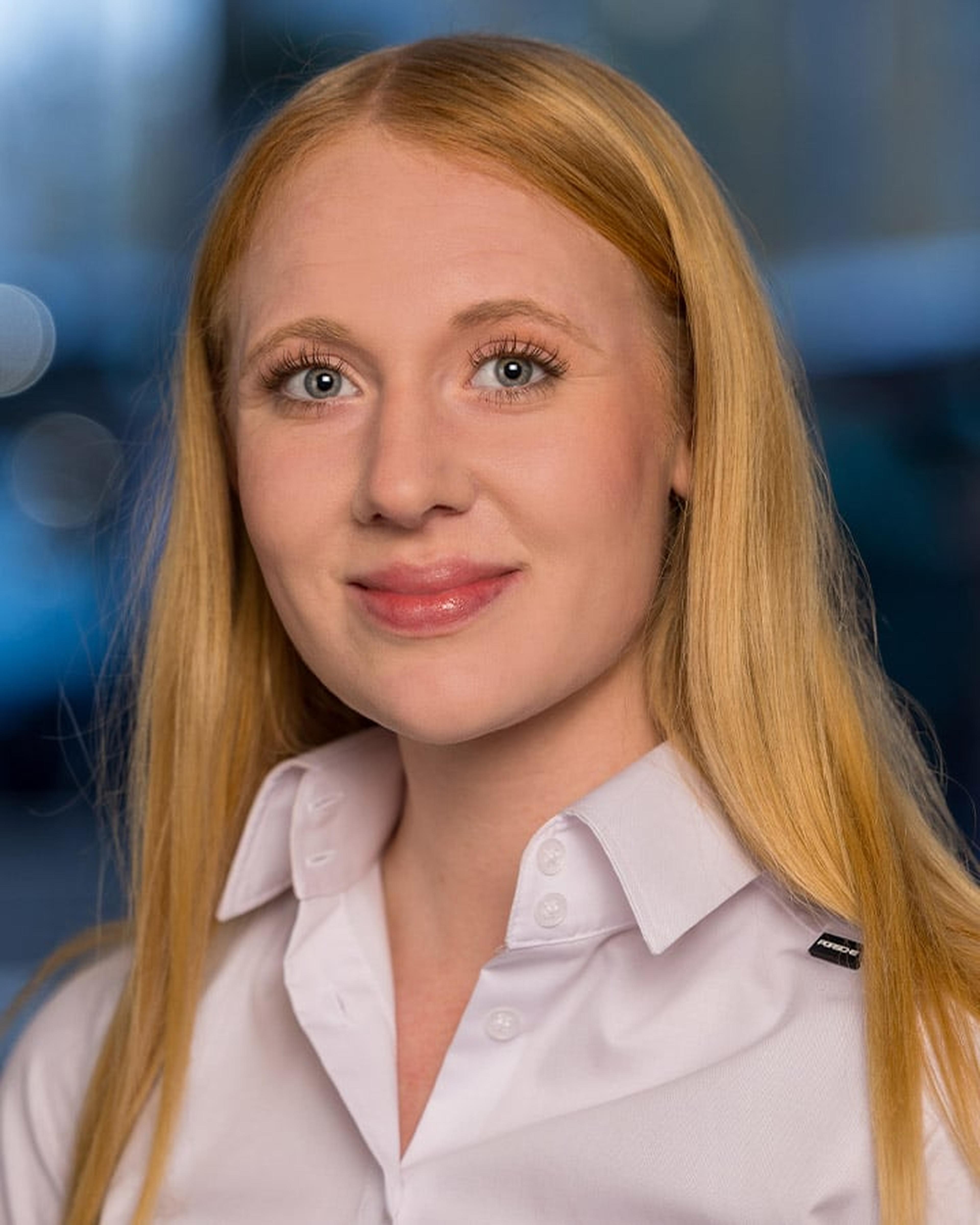 Caroline Schmitz