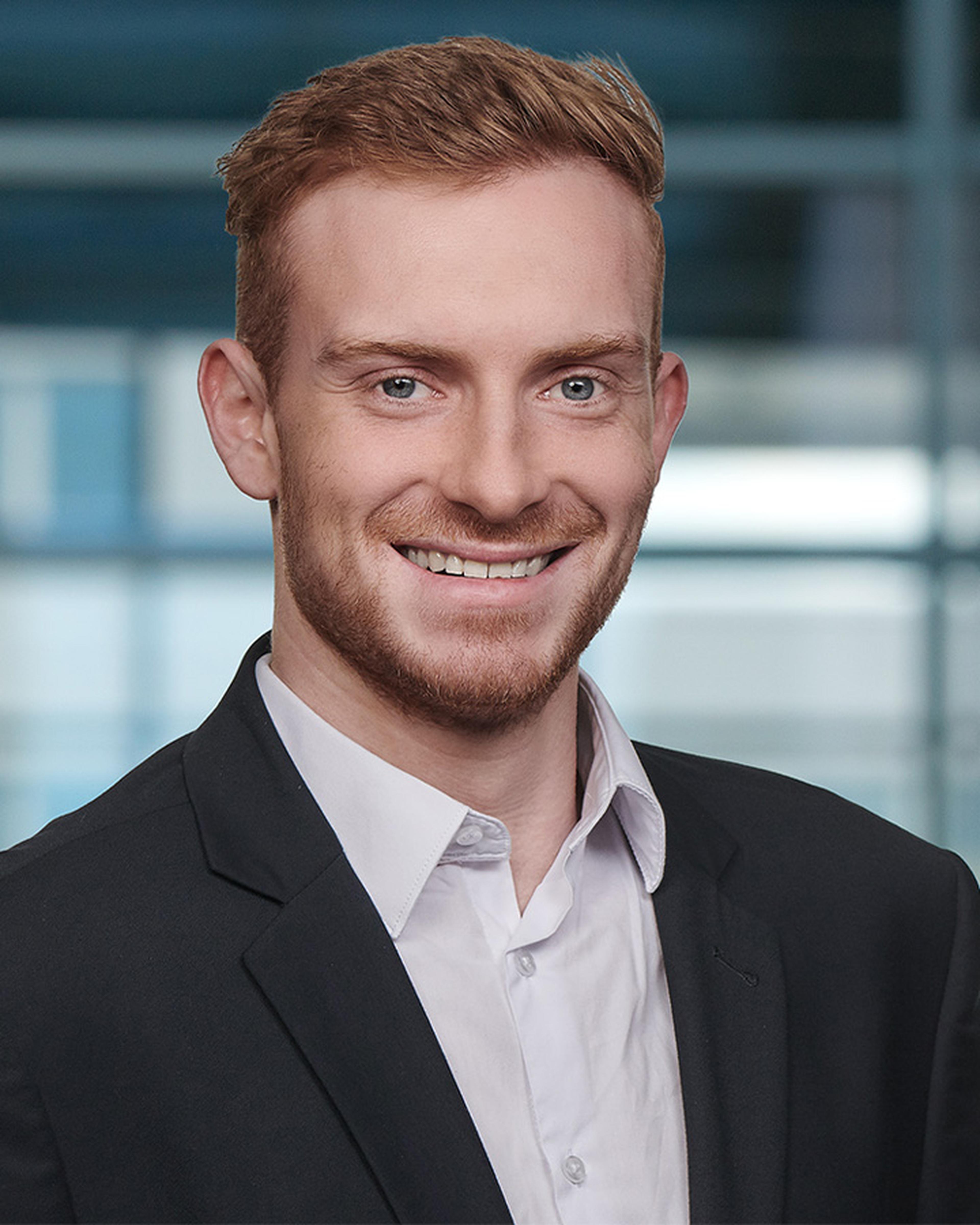 Photo of Yannik Thanner